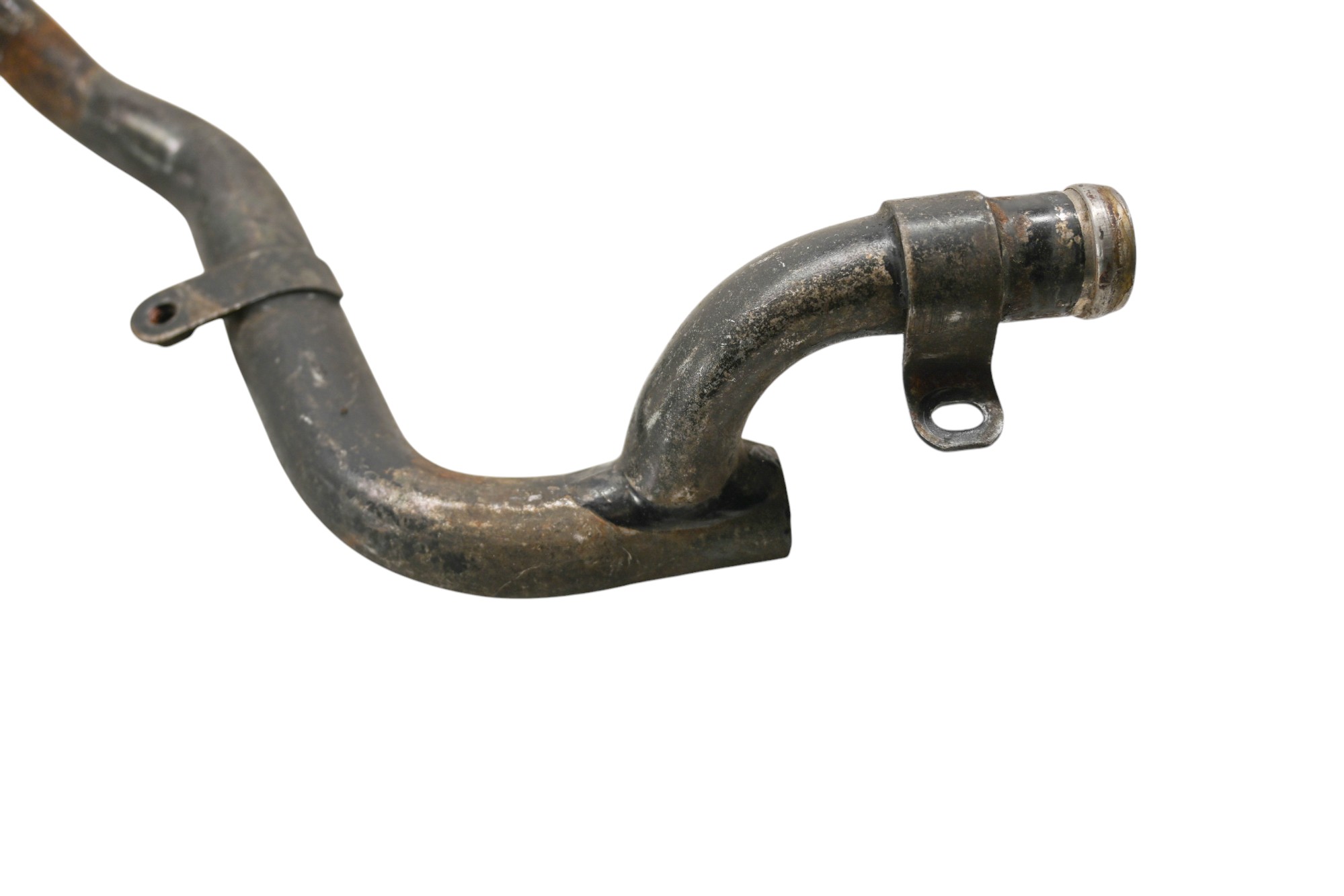 85 Honda Interceptor 500 Lower Left Water Coolant Pipe VF500
