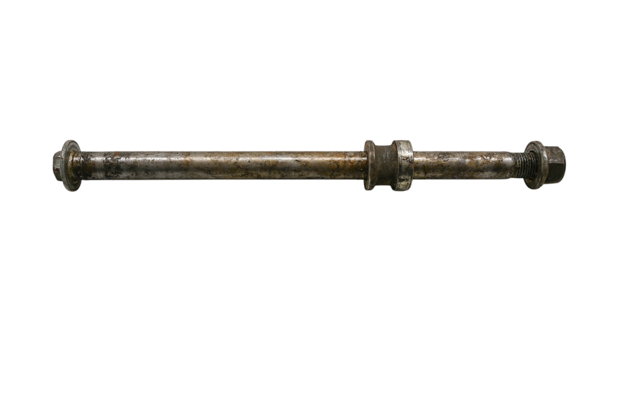 85 Honda Interceptor 500 Rear Axle Bolt VF500