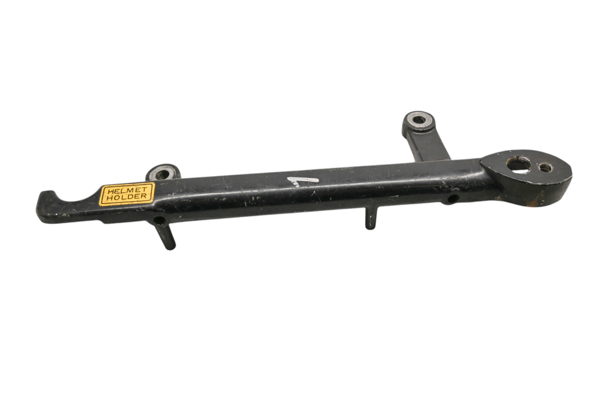 85 Honda Interceptor 500 Left Side Grab Bar VF500