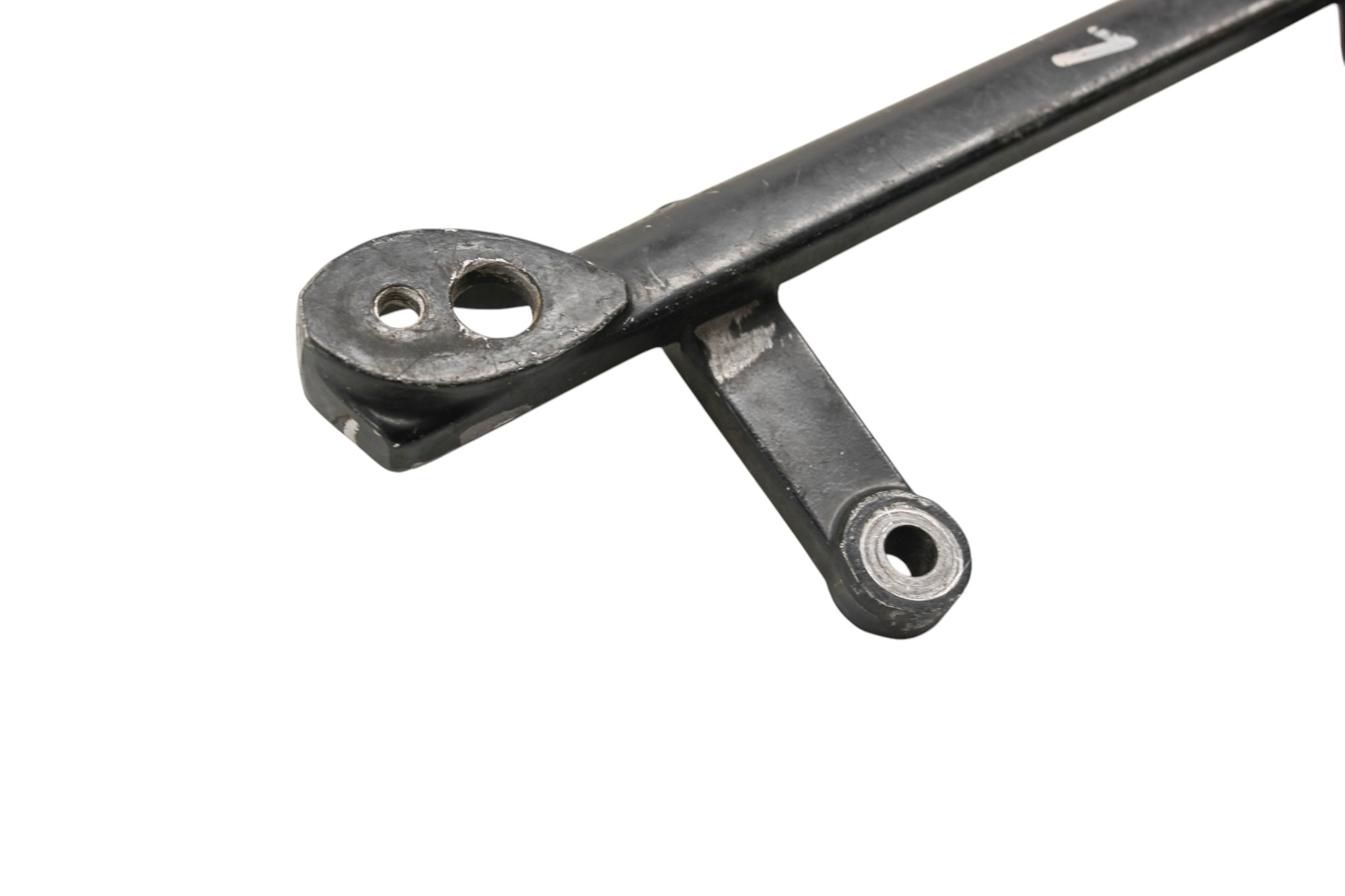 85 Honda Interceptor 500 Left Side Grab Bar VF500