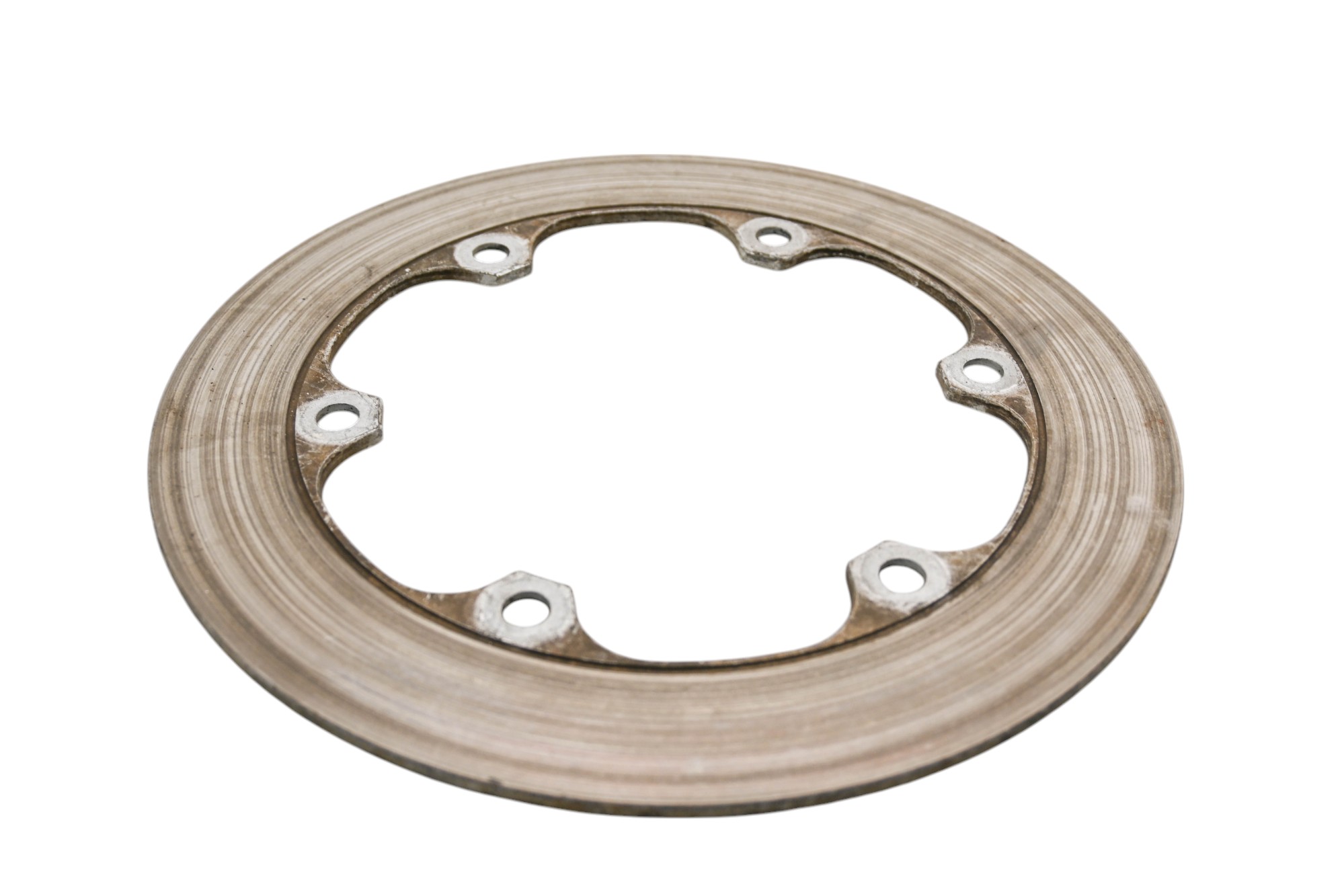 85 Honda Interceptor 500 Rear Brake Rotor VF500