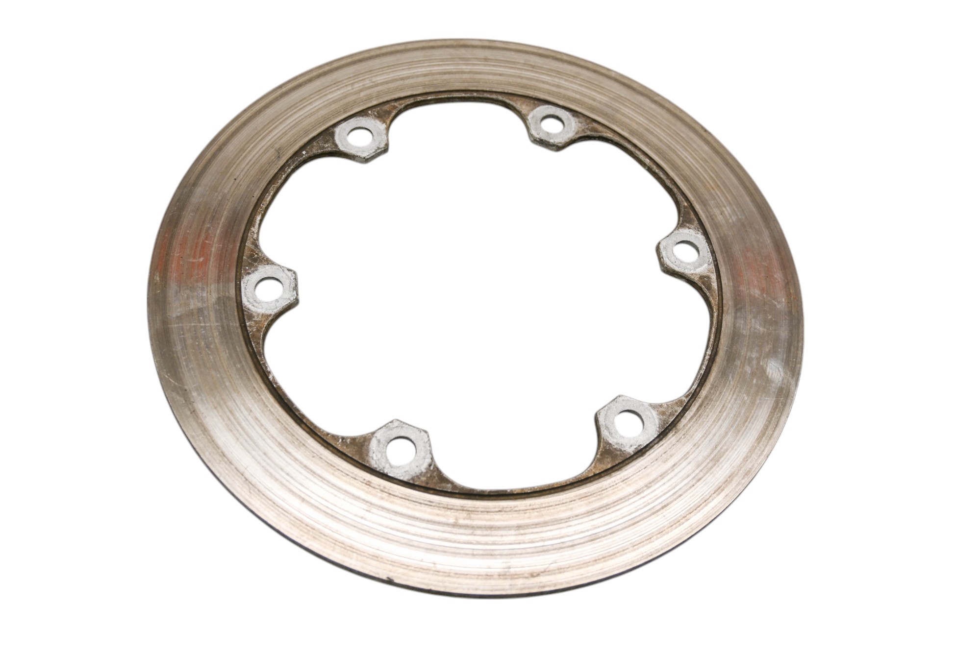 85 Honda Interceptor 500 Rear Brake Rotor VF500