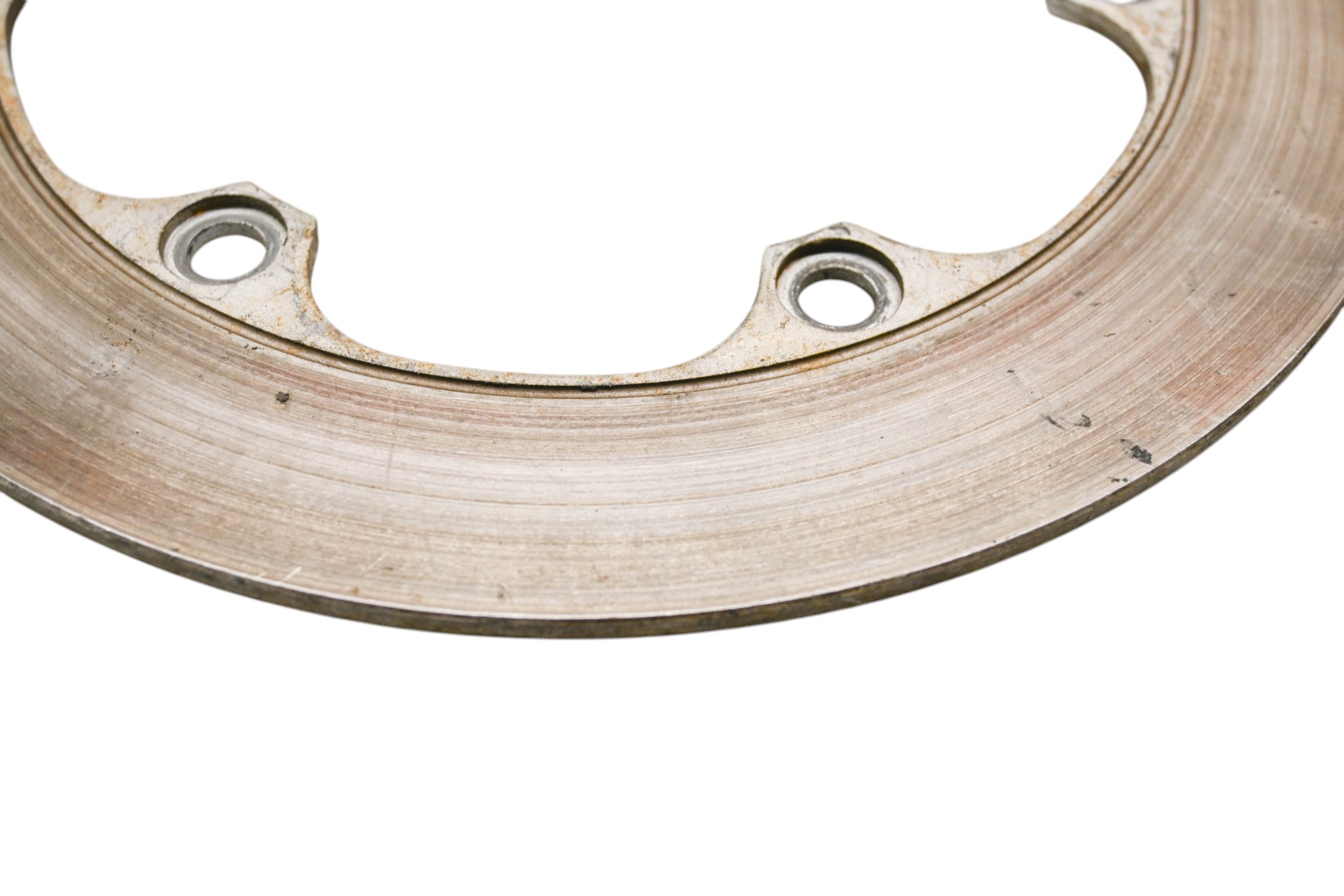 85 Honda Interceptor 500 Rear Brake Rotor VF500