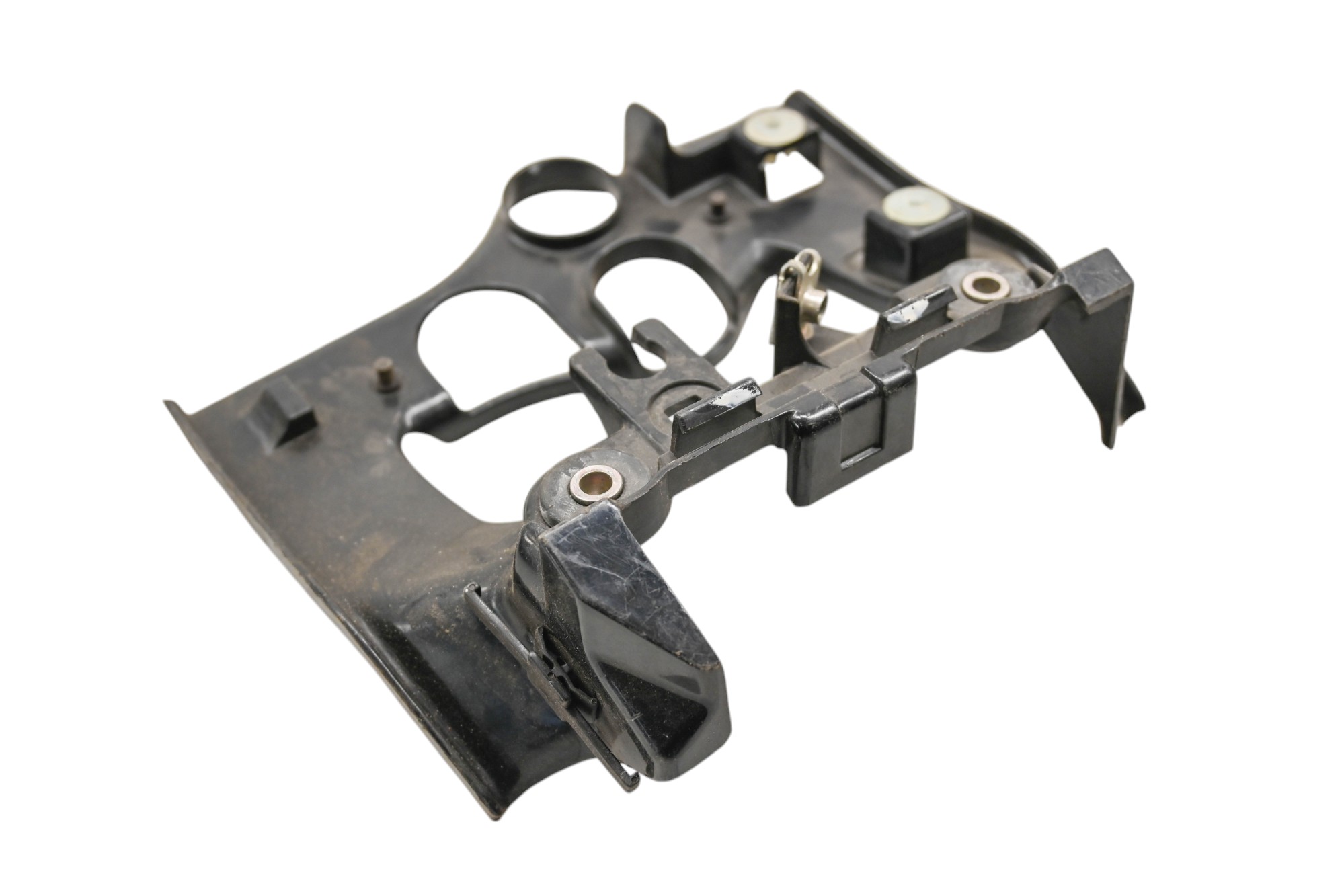 09 Yamaha YFZ450R Ignition Bracket Support Mount