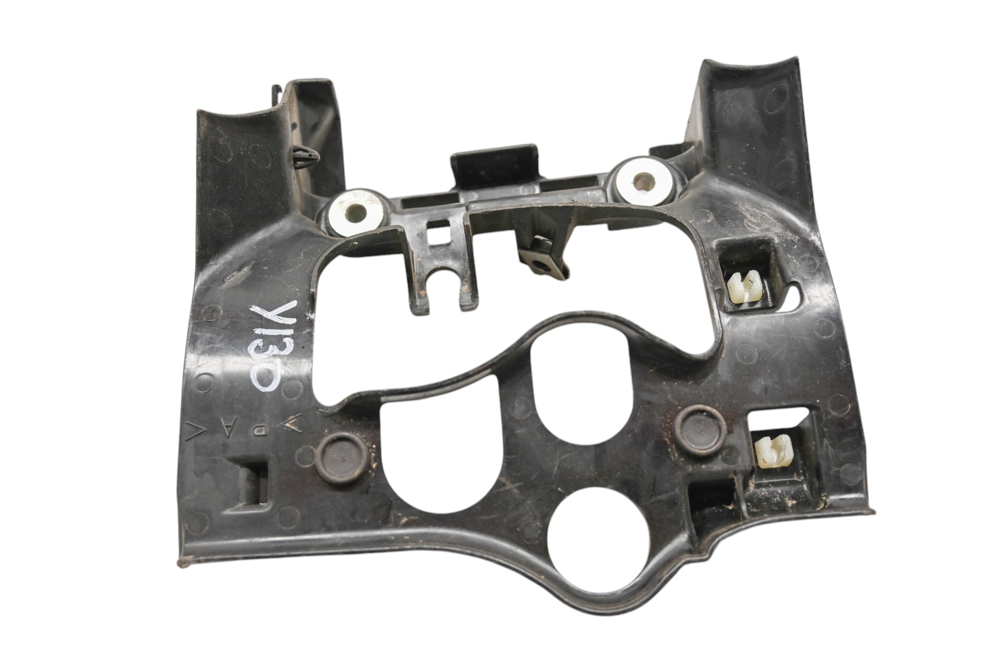 09 Yamaha YFZ450R Ignition Bracket Support Mount