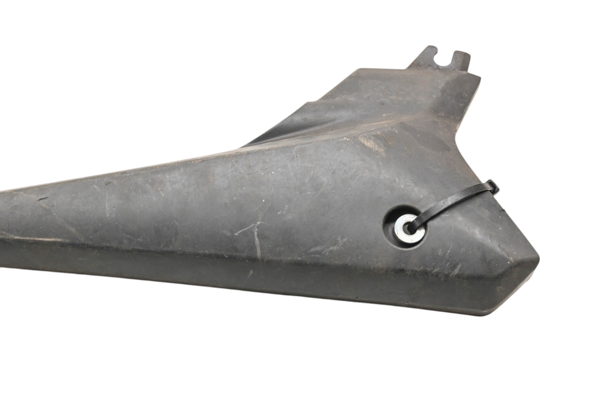 09 Yamaha FZ6R Side Cover Panel Left