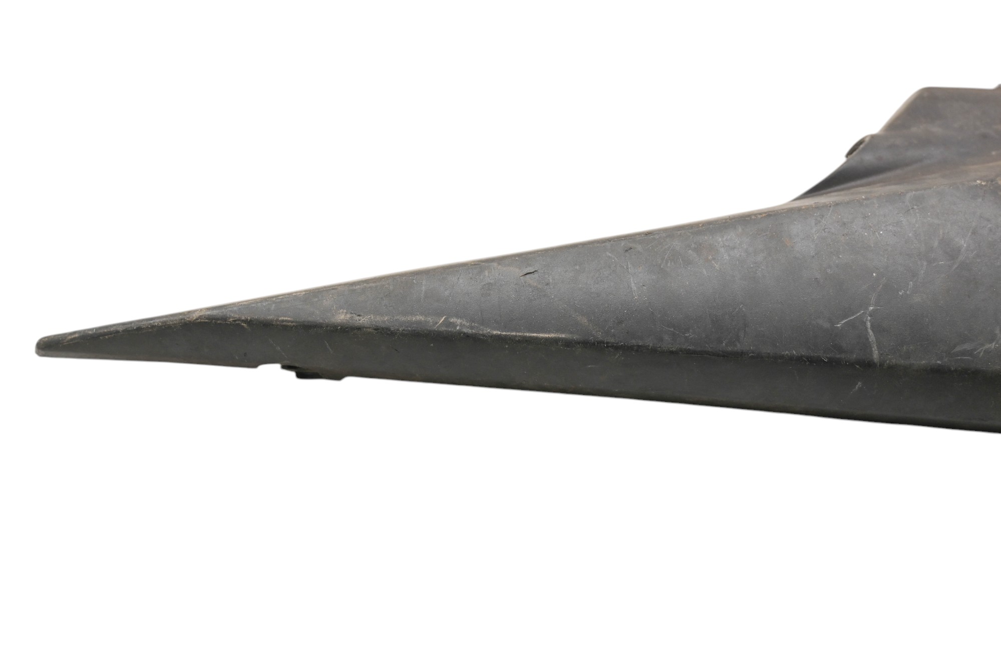 09 Yamaha FZ6R Side Cover Panel Left
