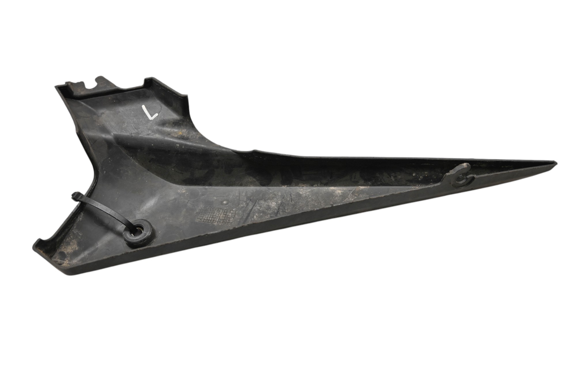 09 Yamaha FZ6R Side Cover Panel Left