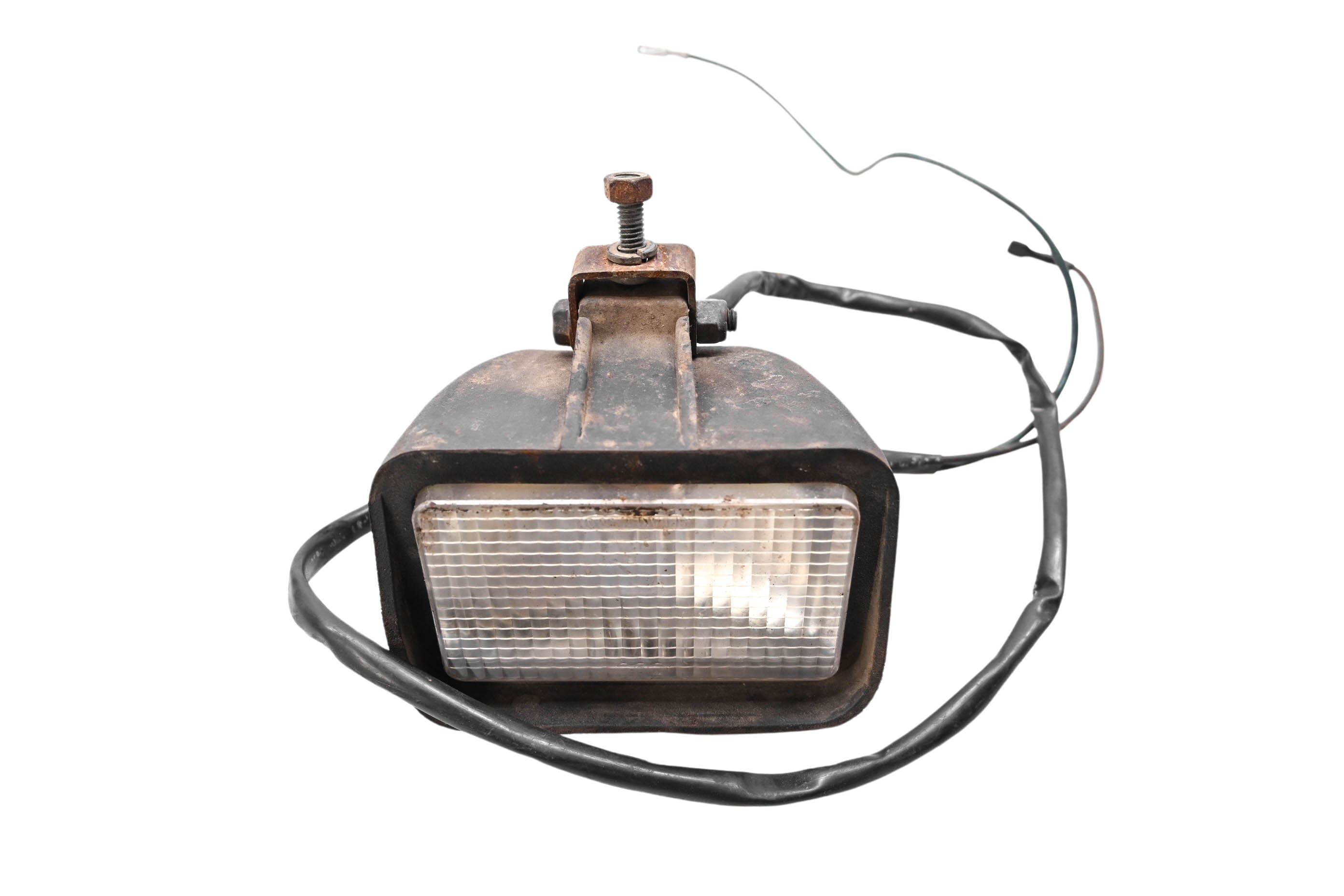 94 Polaris 400L 4x4 Front Left Right Headlight