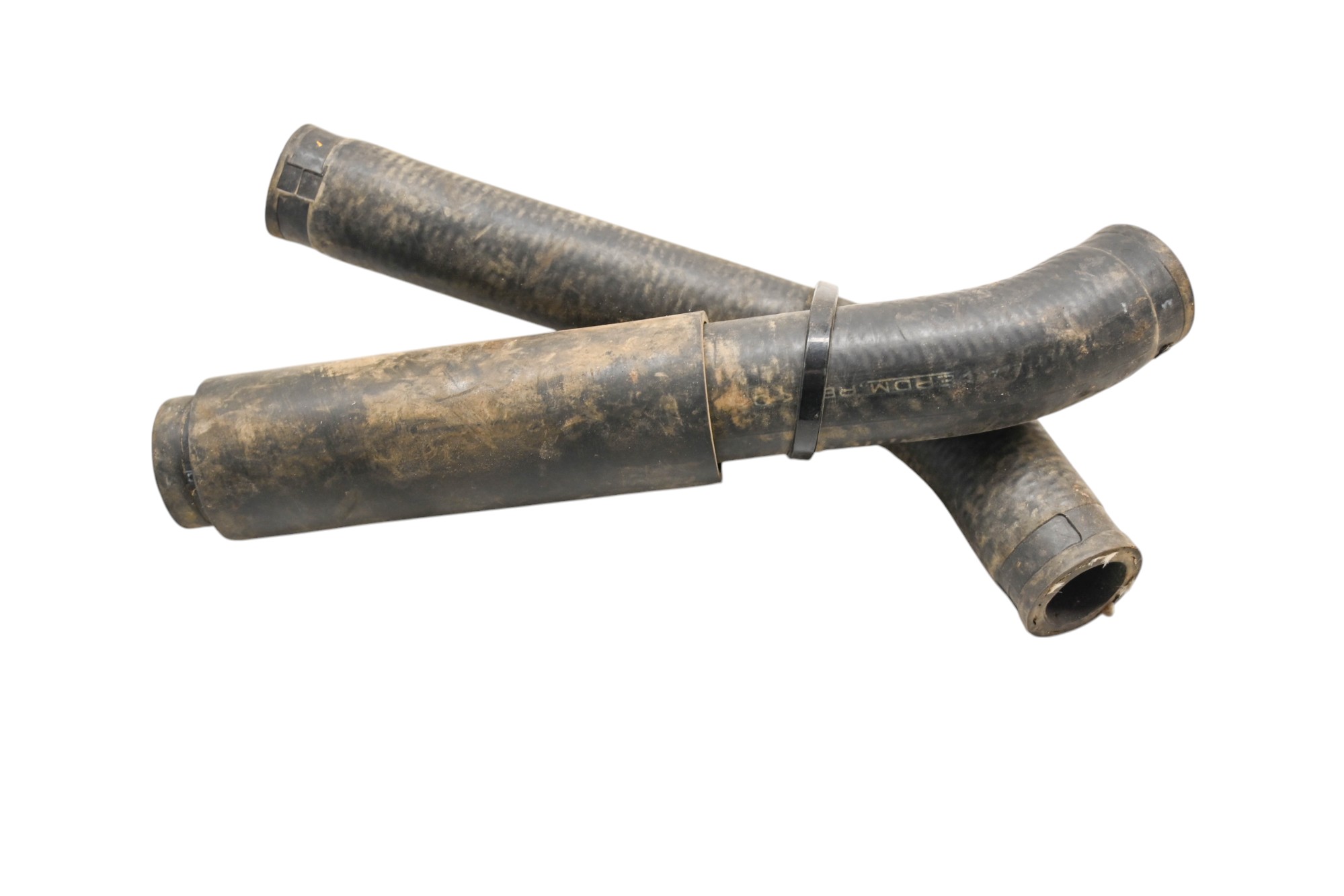 07 Honda TRX450R Radiator Coolant Hoses Sportrax 450