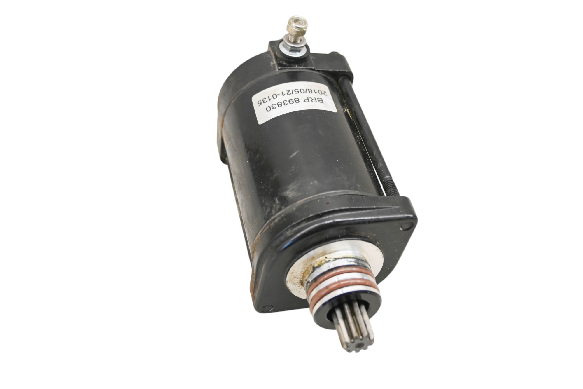 19 Can-Am Ryker 600 ACE Starter Motor