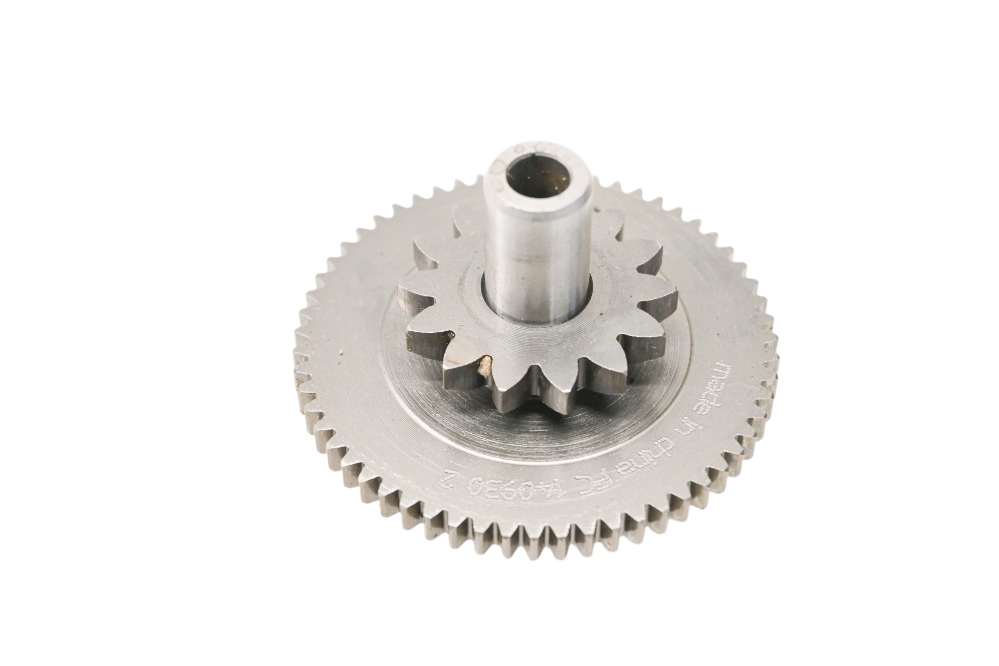 17 Hyosung GD250R Starter Gear