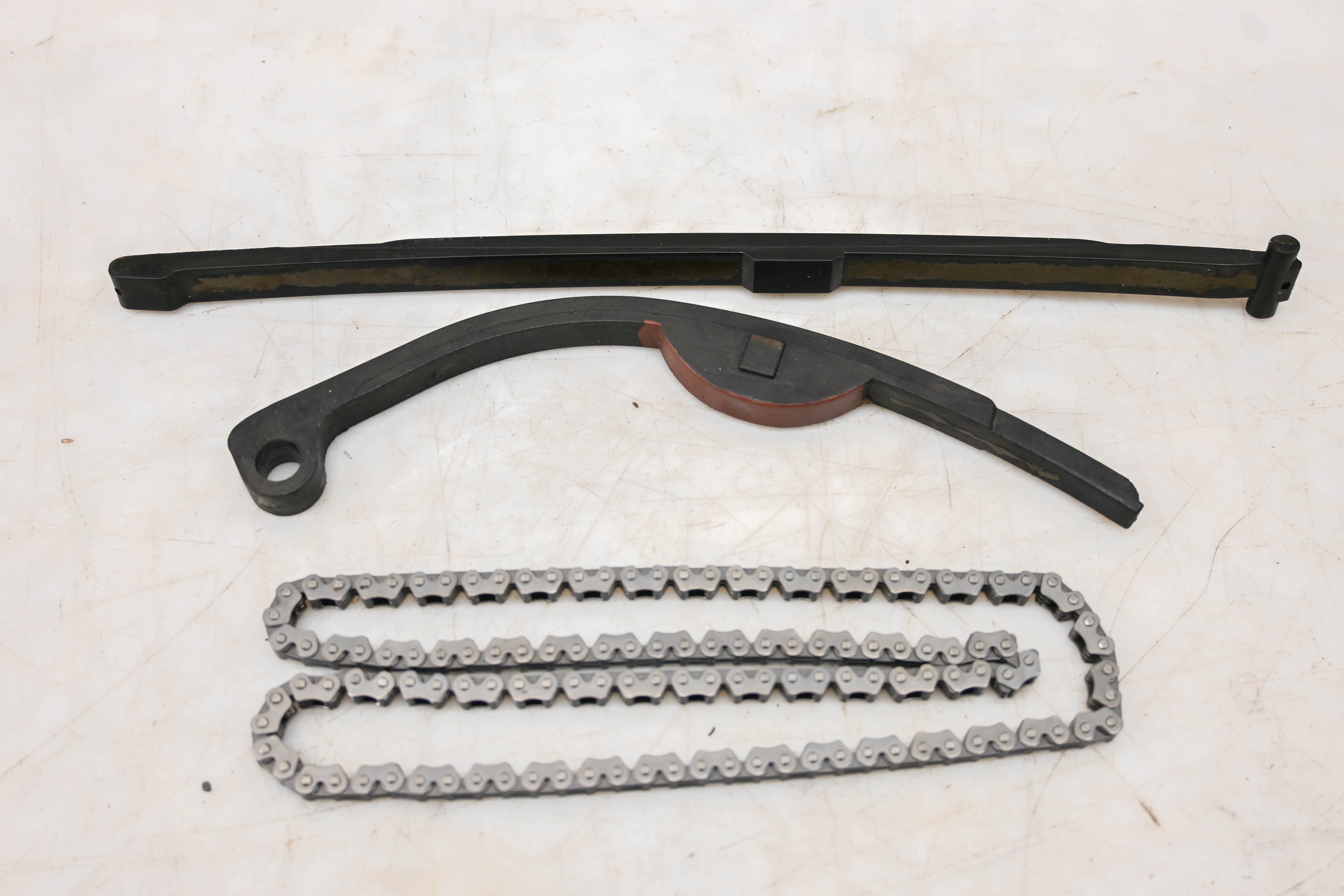 17 Hyosung GD250R Cam Chain & Guides