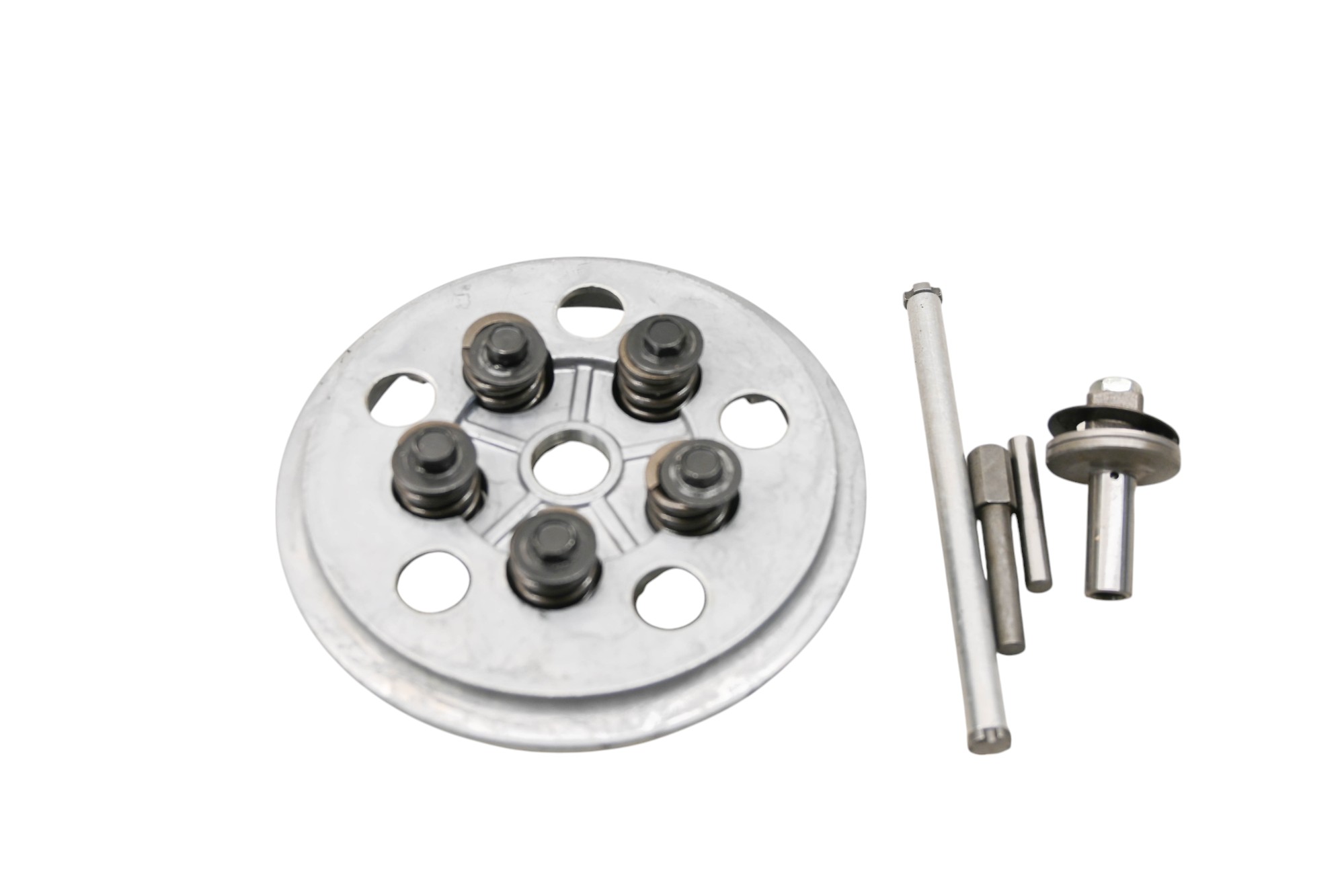 17 Hyosung GD250R Clutch Pressure Plate