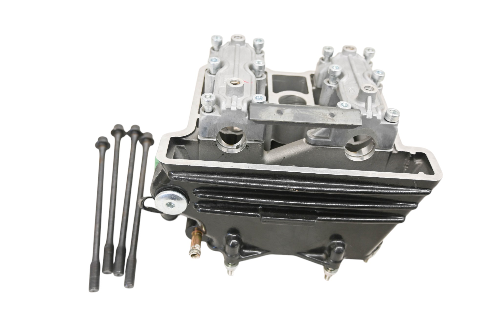 17 Hyosung GD250R Cylinder Head