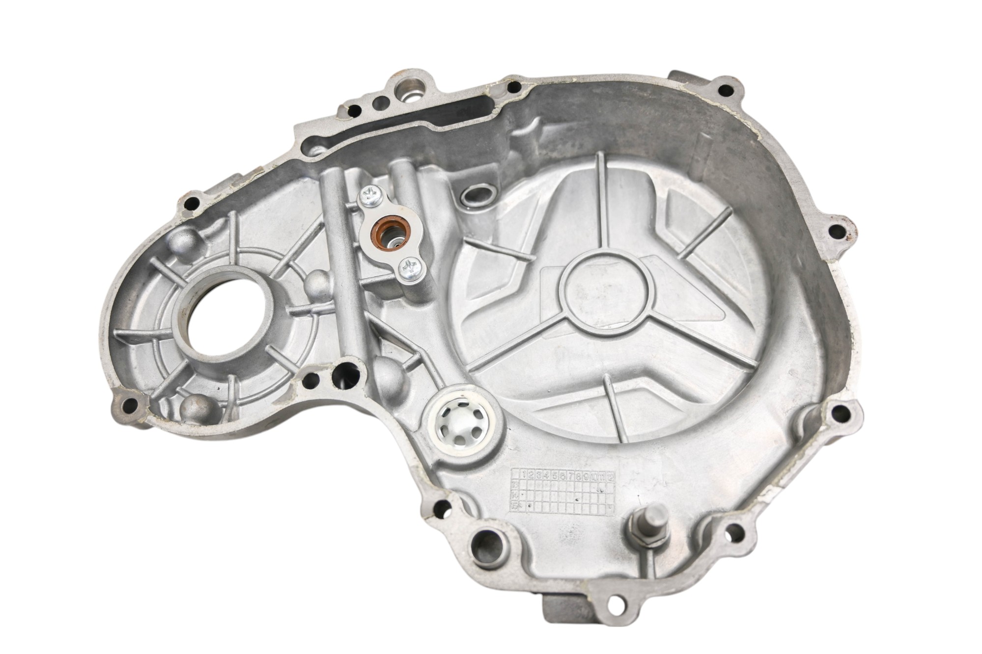 17 Hyosung GD250R Clutch Cover