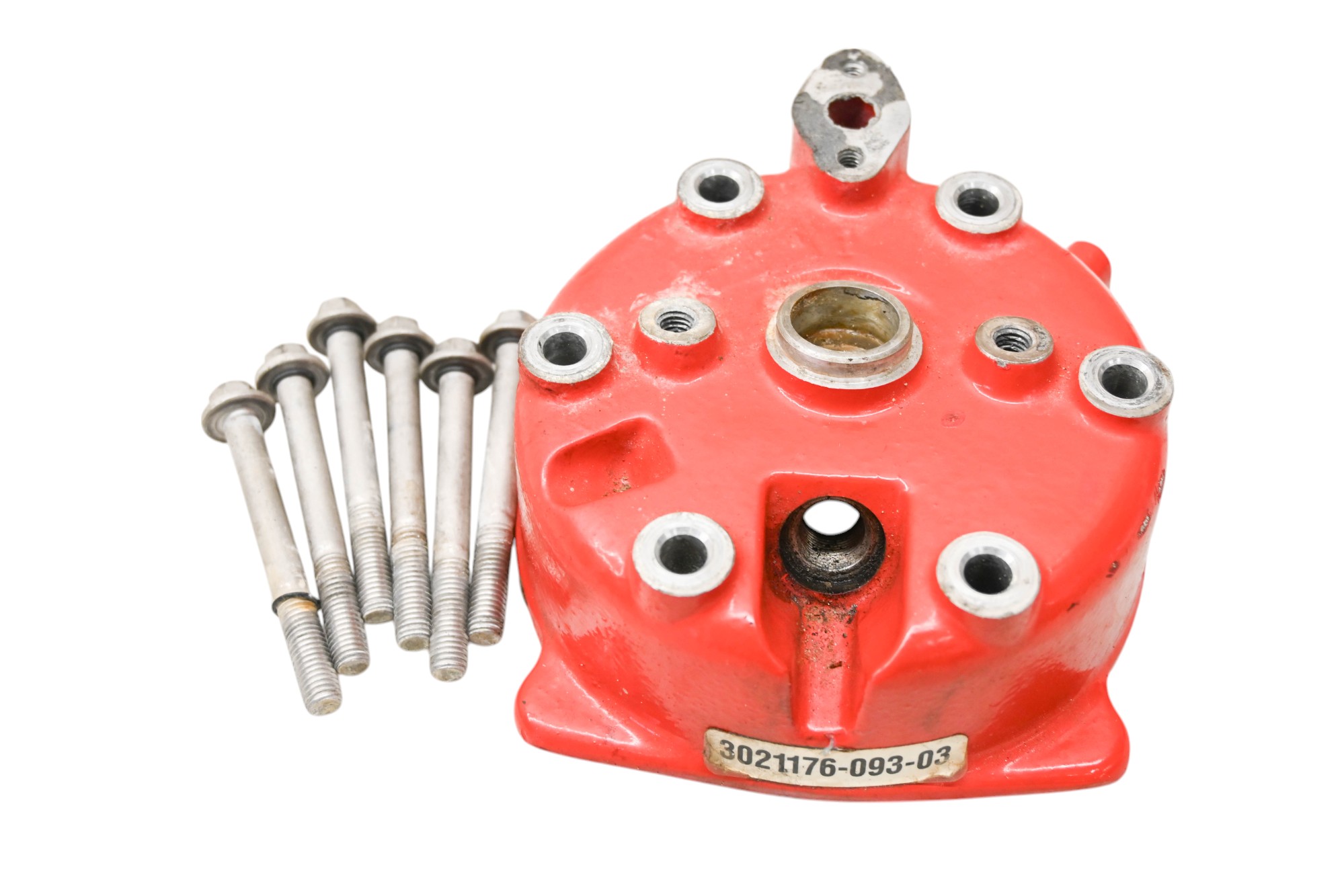 02 Polaris Virage TXI 1200 Cylinder Head