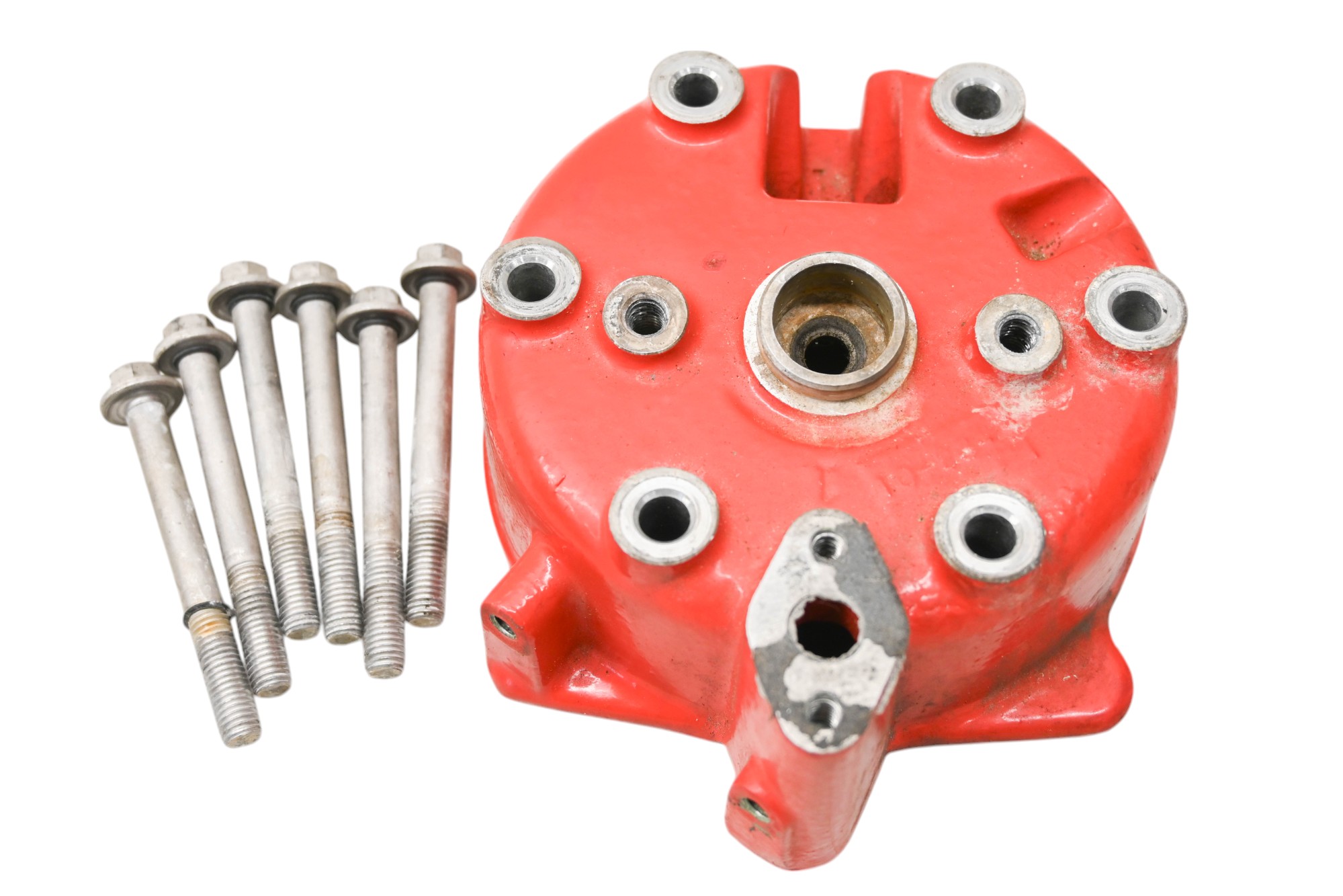 02 Polaris Virage TXI 1200 Cylinder Head