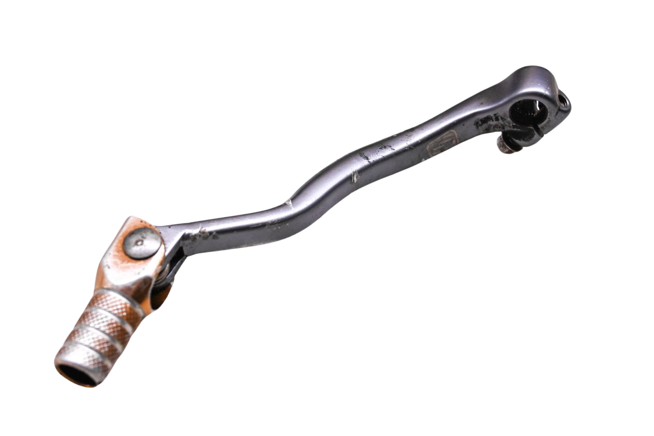 06 Kawasaki KX250F Shift Lever Shifter