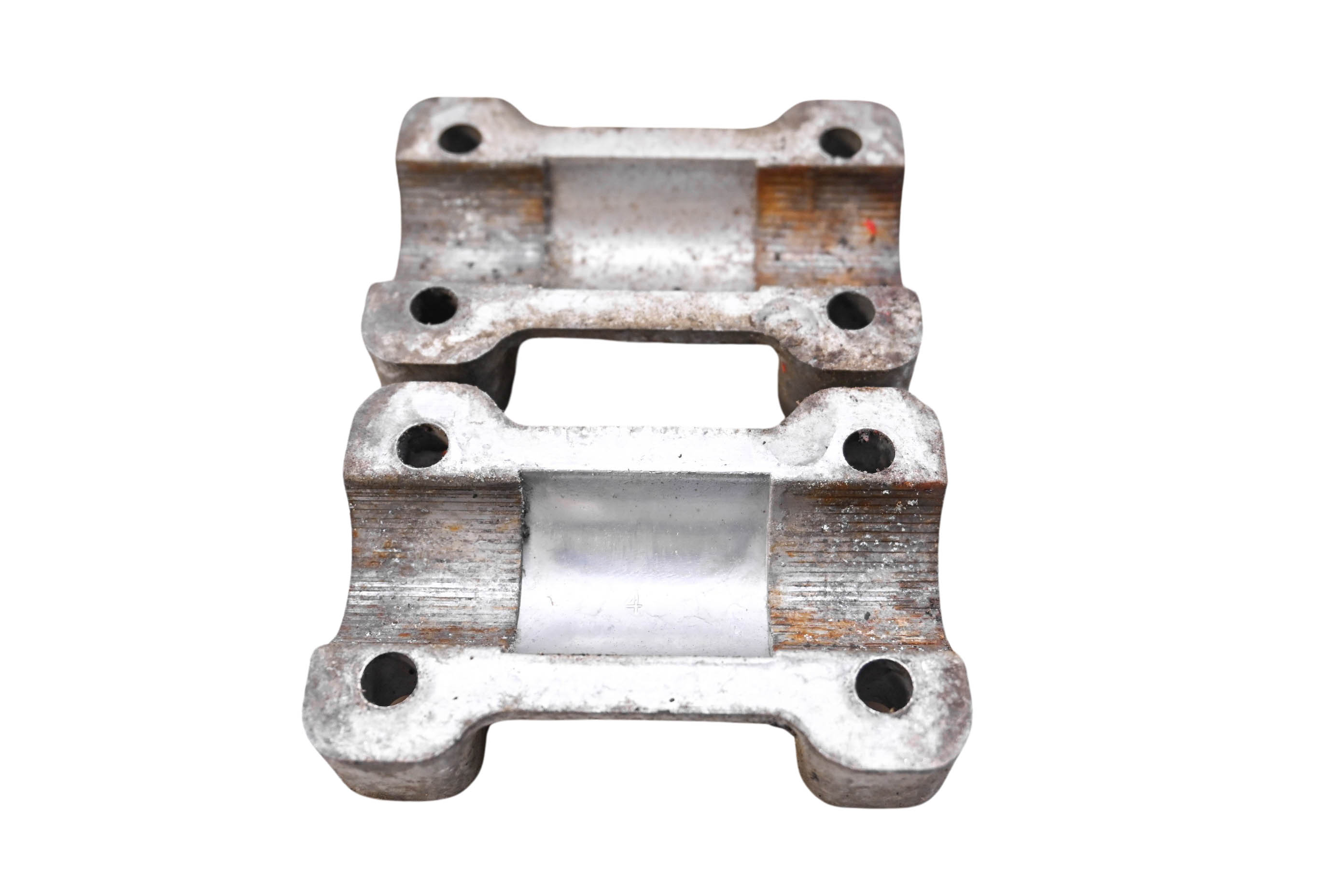 94 Polaris 400L 4x4 Handlebar Clamps
