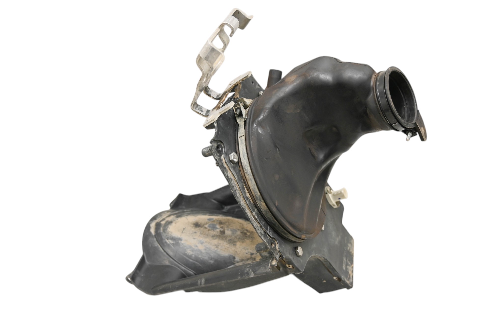09 Honda CRF450R Airbox Intake Air Box