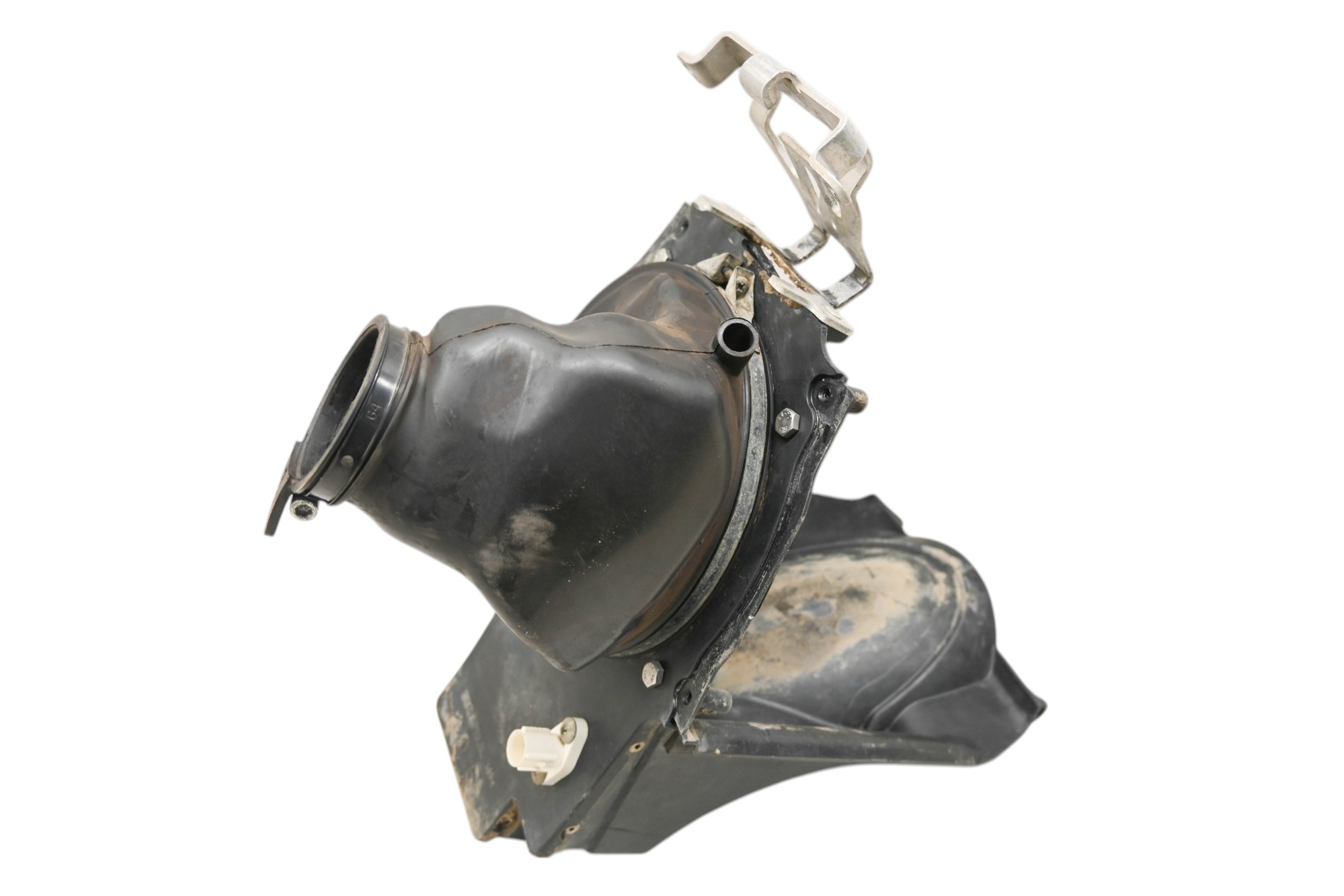09 Honda CRF450R Airbox Intake Air Box