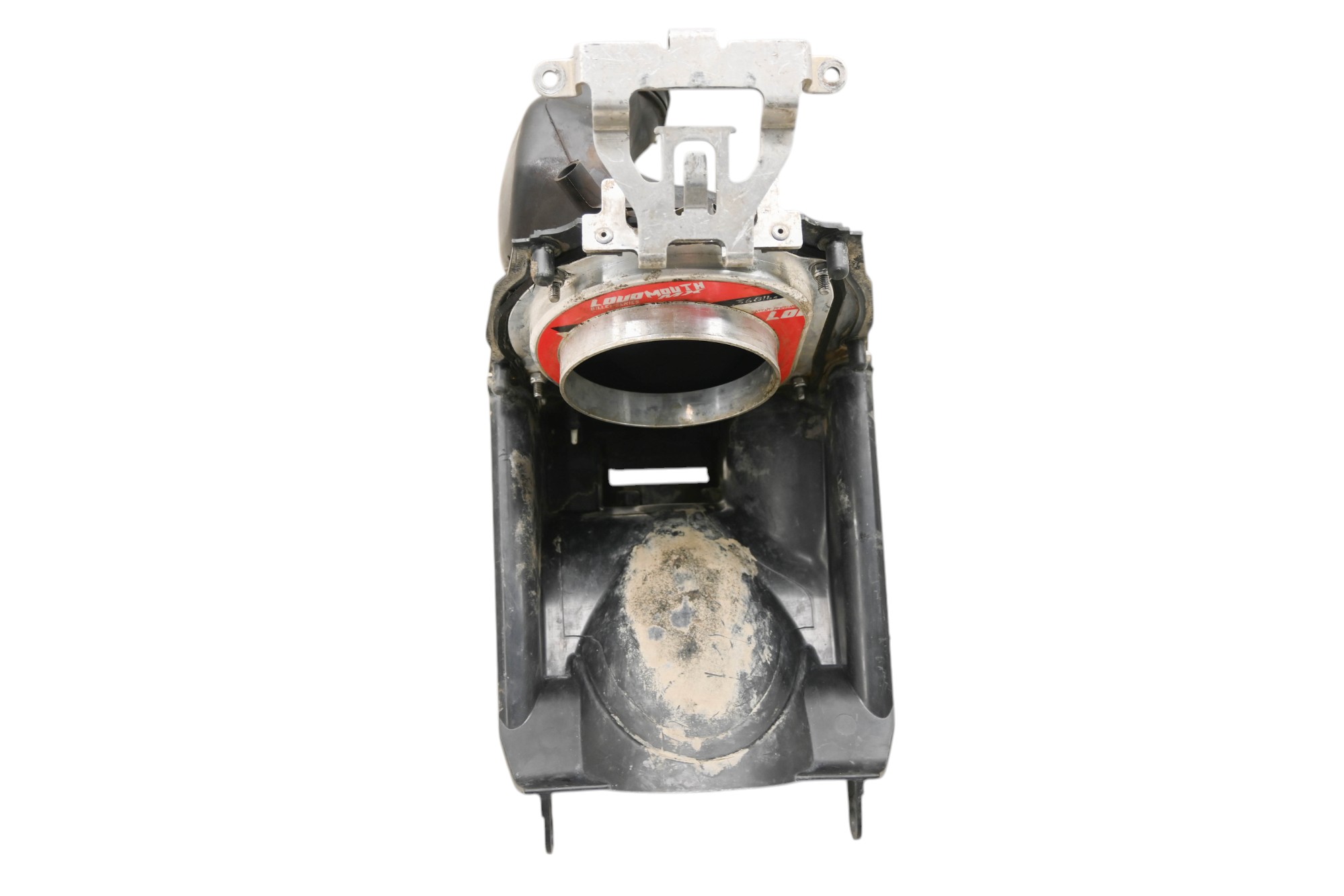 09 Honda CRF450R Airbox Intake Air Box