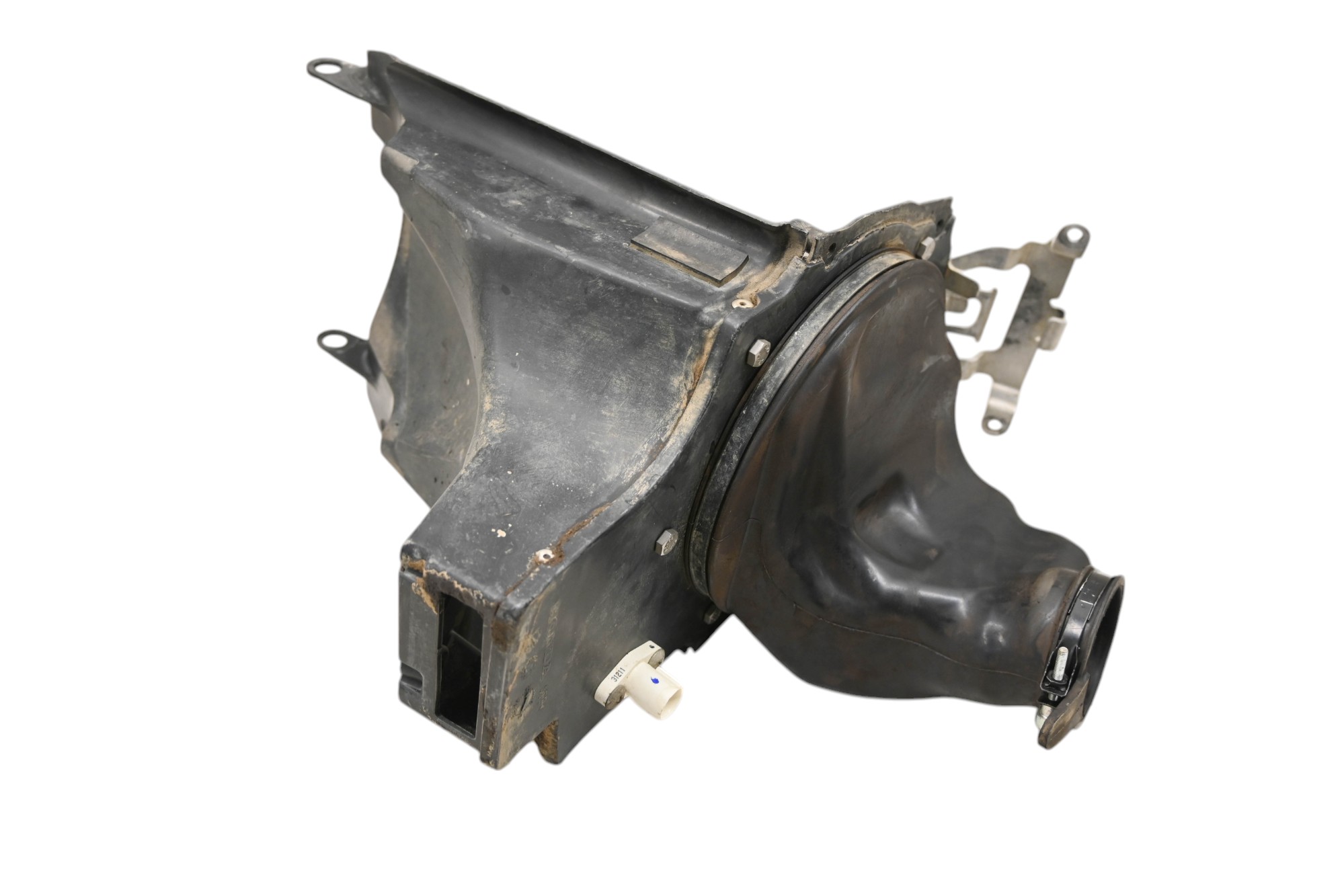 09 Honda CRF450R Airbox Intake Air Box