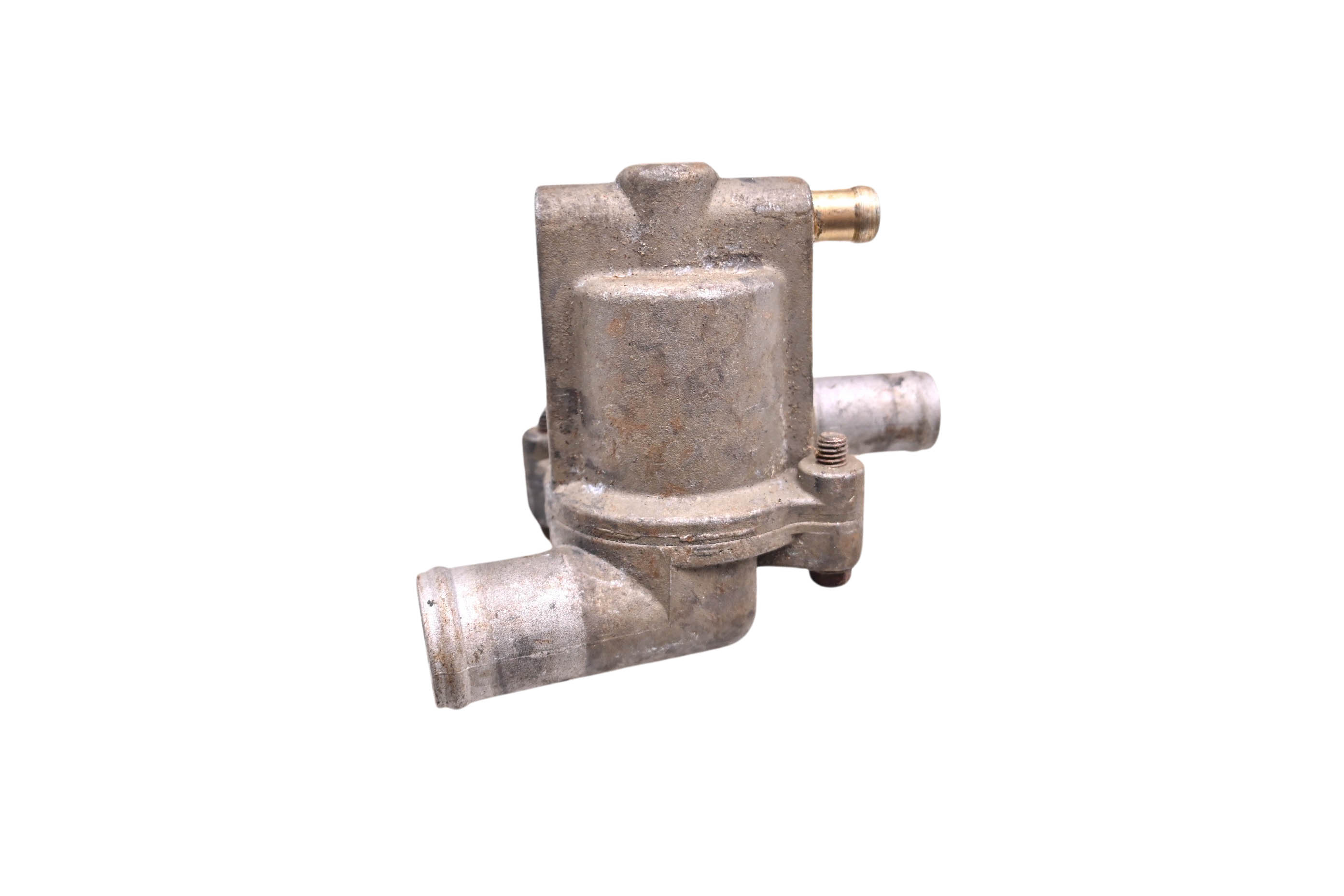 14 Arctic Cat 500 4x4 Thermostat & Housing