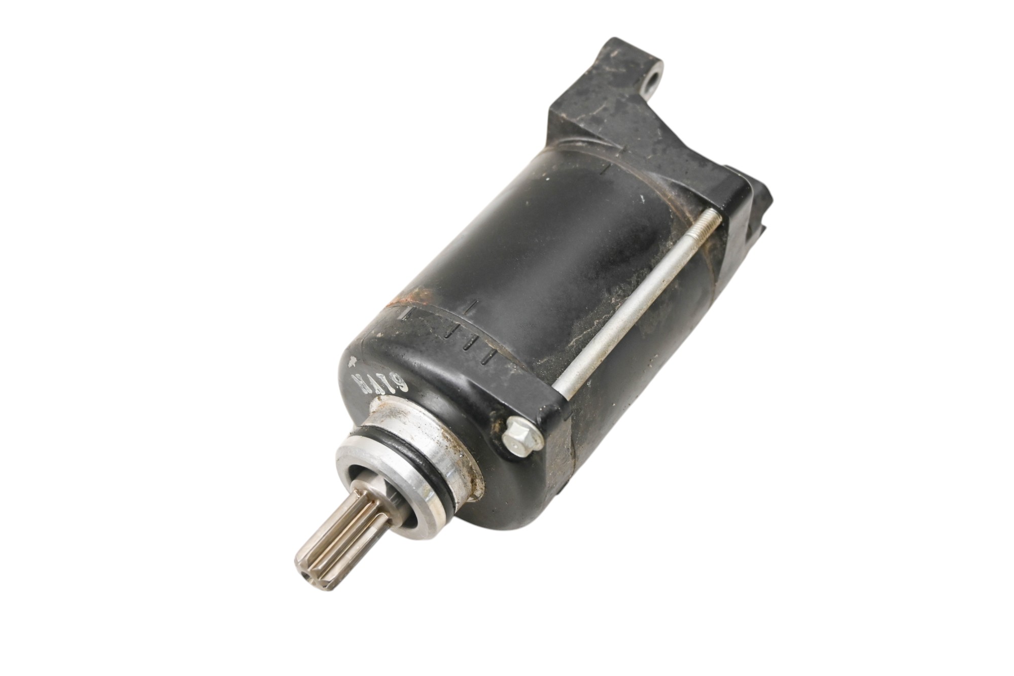 16 Honda CBR500R Starter Motor