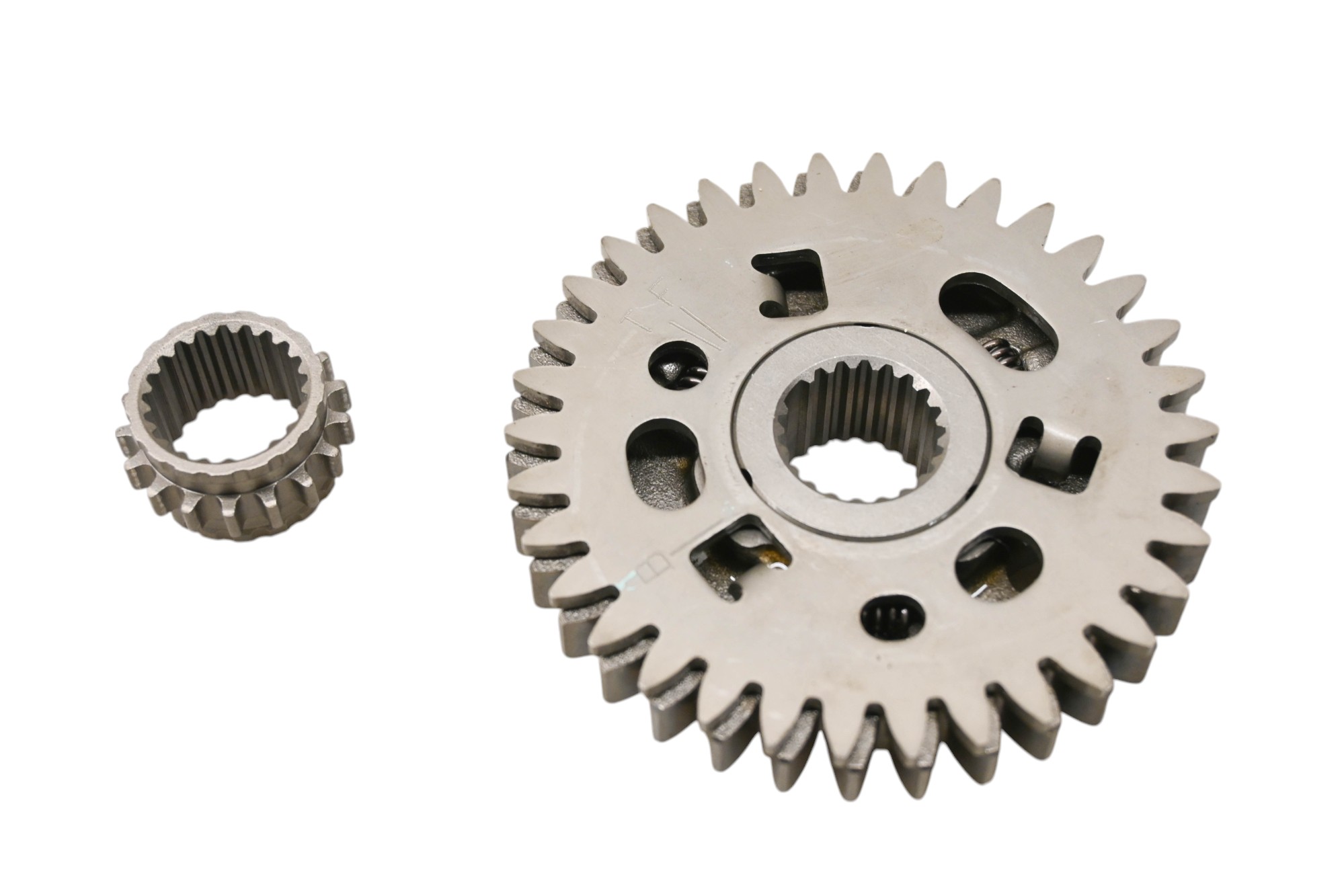 16 Honda CBR500R Crank Gears