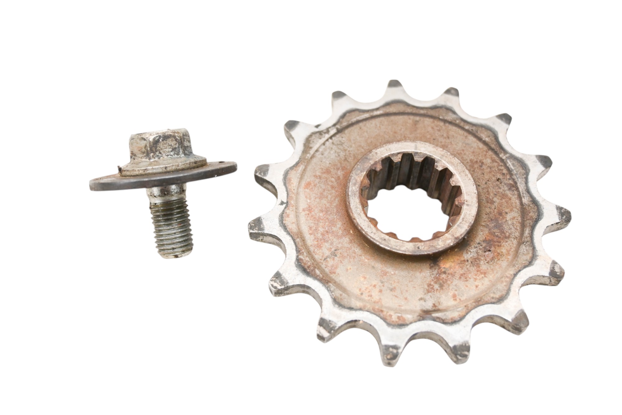16 Honda CBR500R Front Sprocket