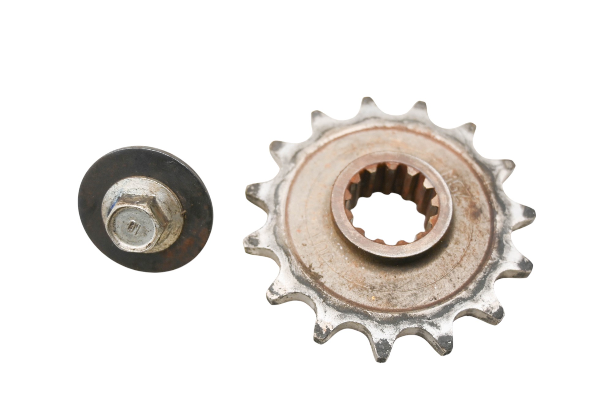 16 Honda CBR500R Front Sprocket