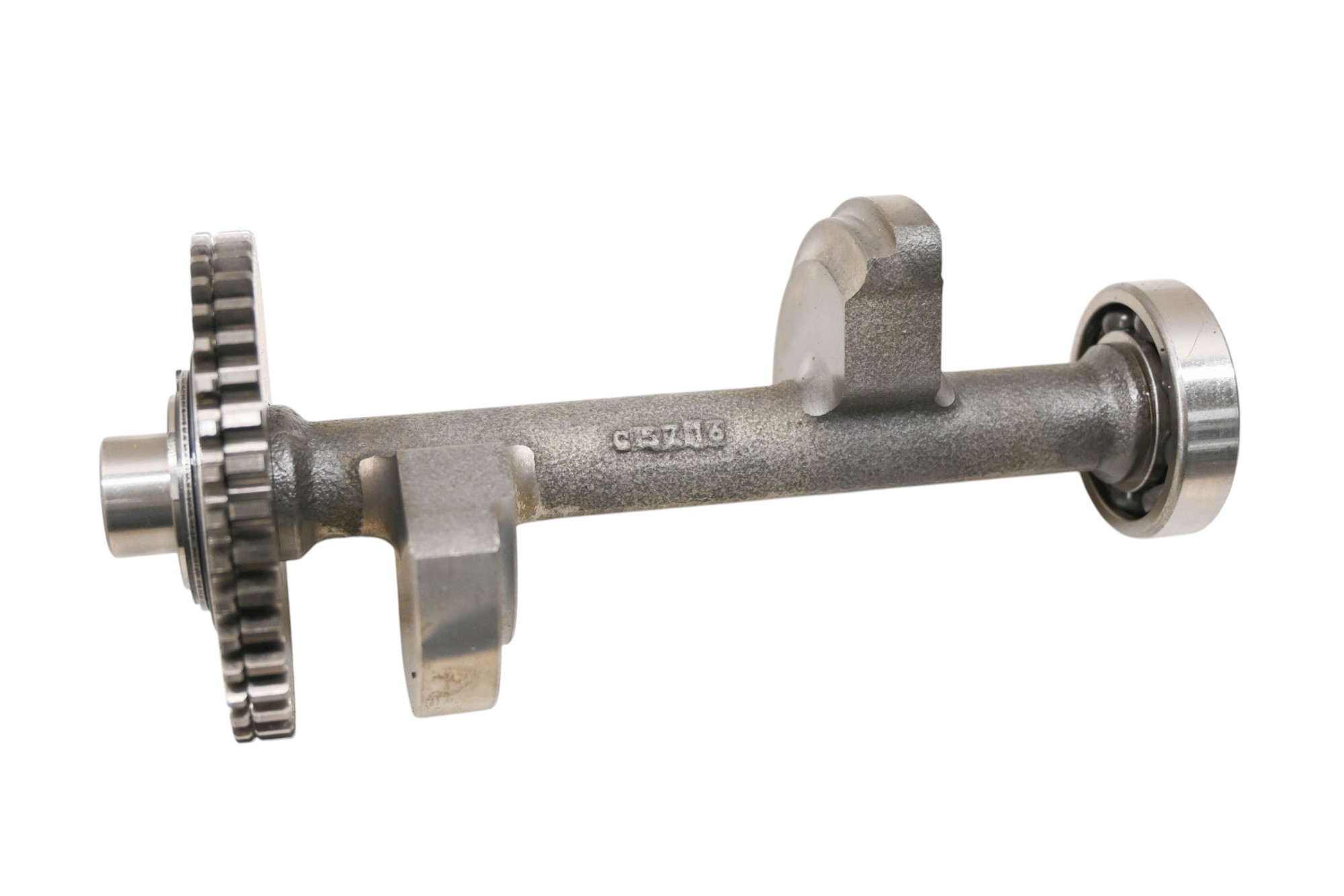 16 Honda CBR500R Counter Balancer Crankshaft Balance