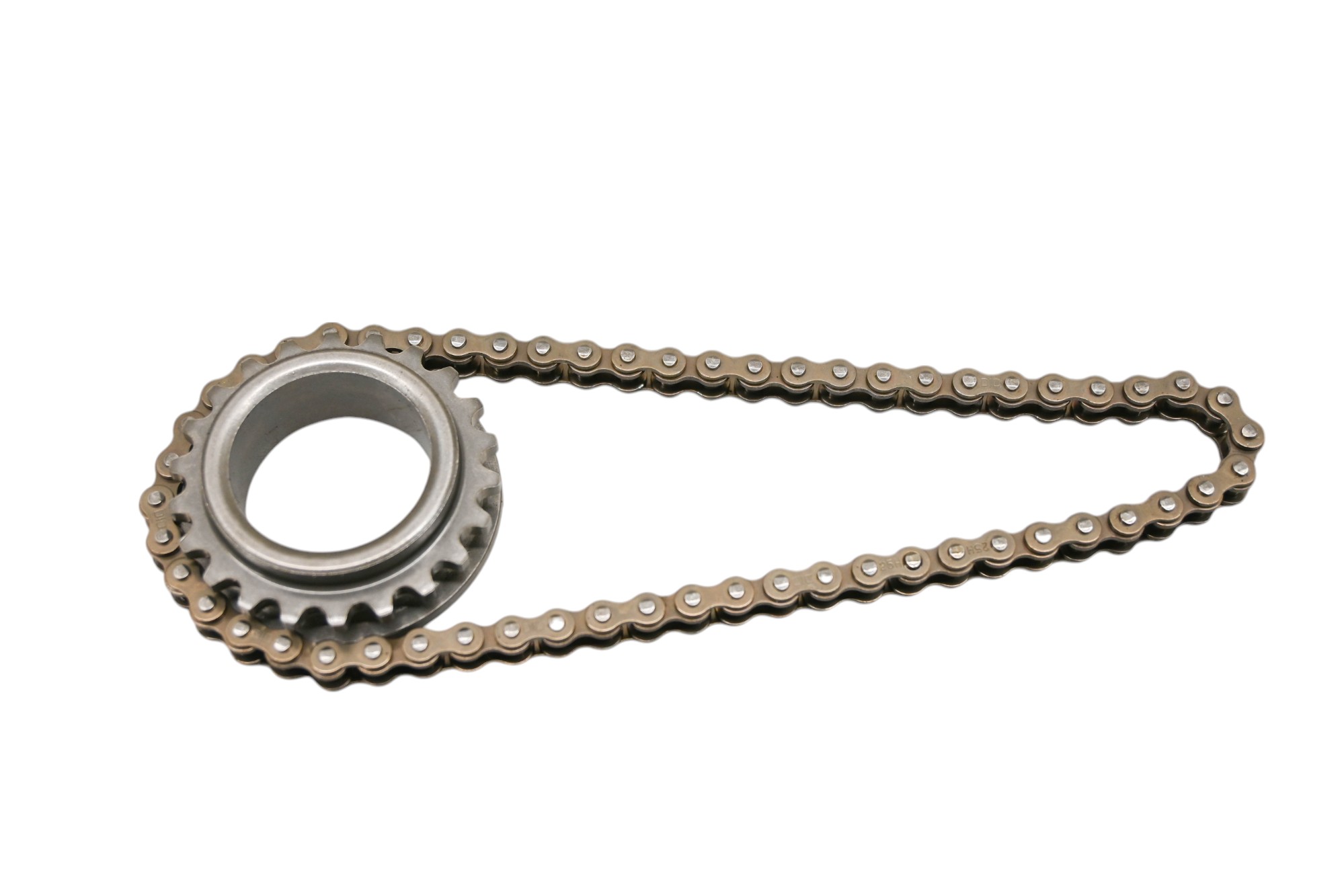 16 Honda CBR500R Oil Pump Gear & Chain