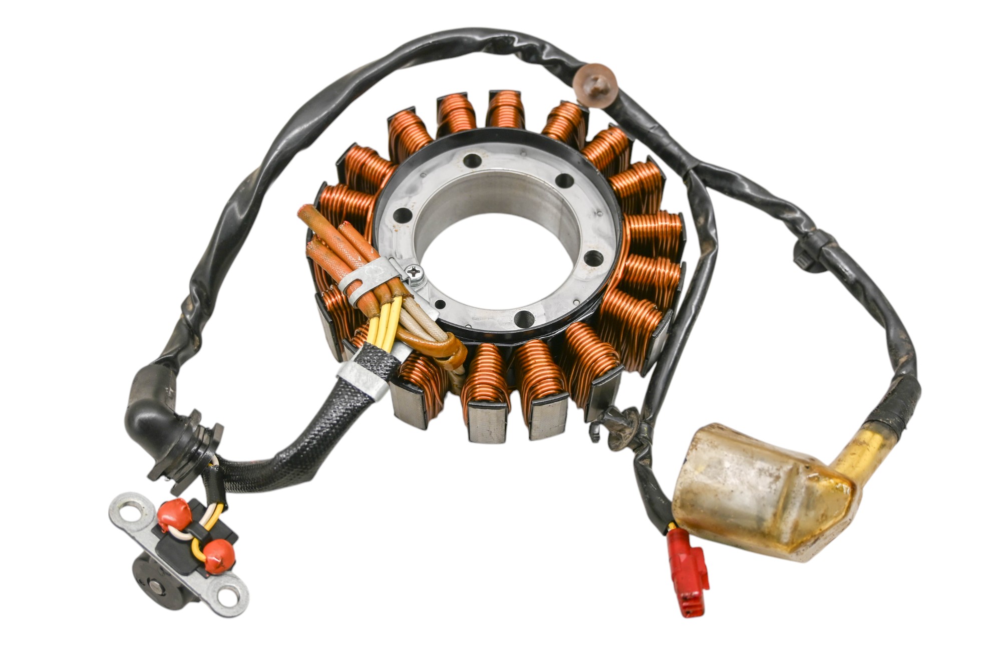 16 Honda CBR500R Stator