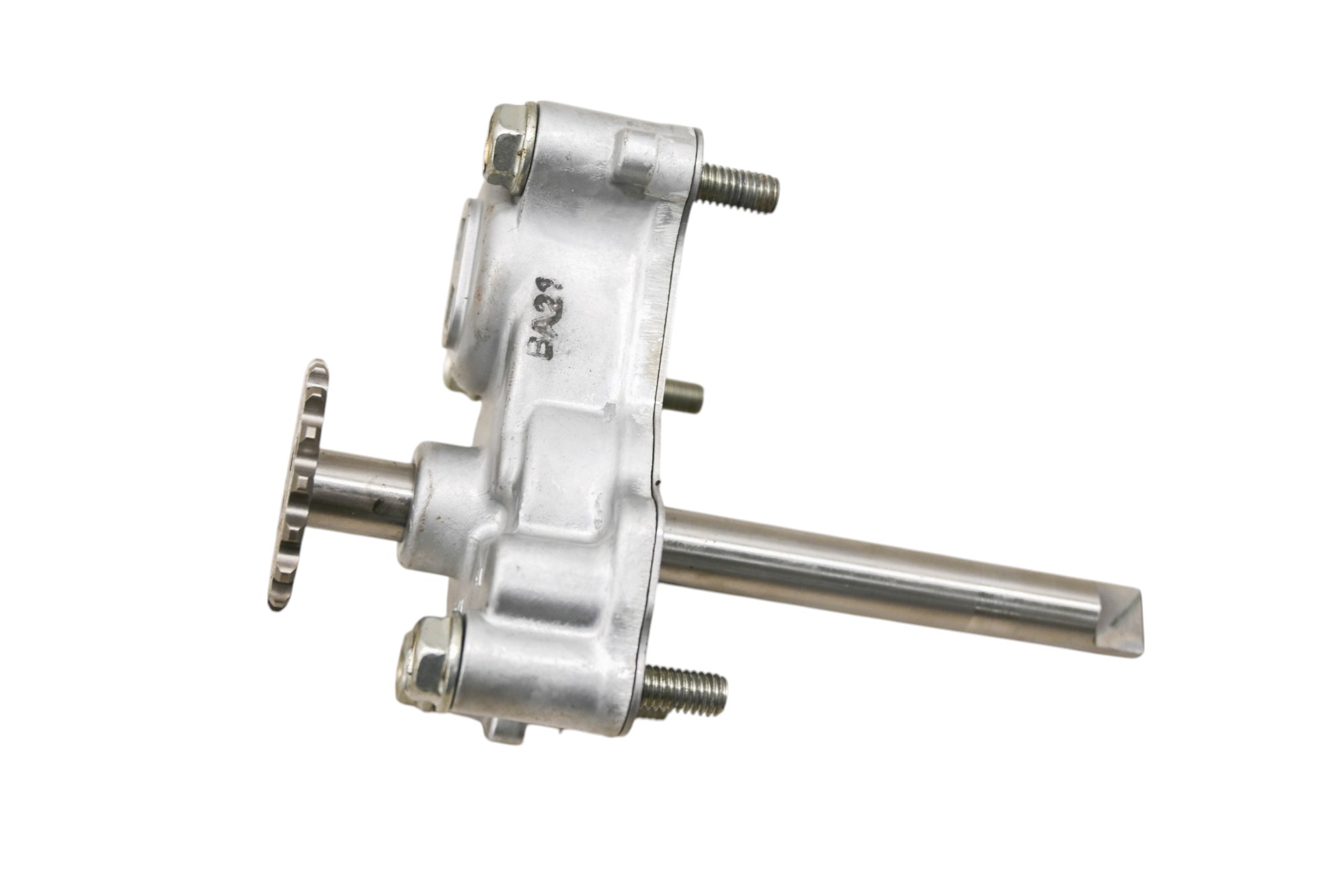 16 Honda CBR500R Oil Pump