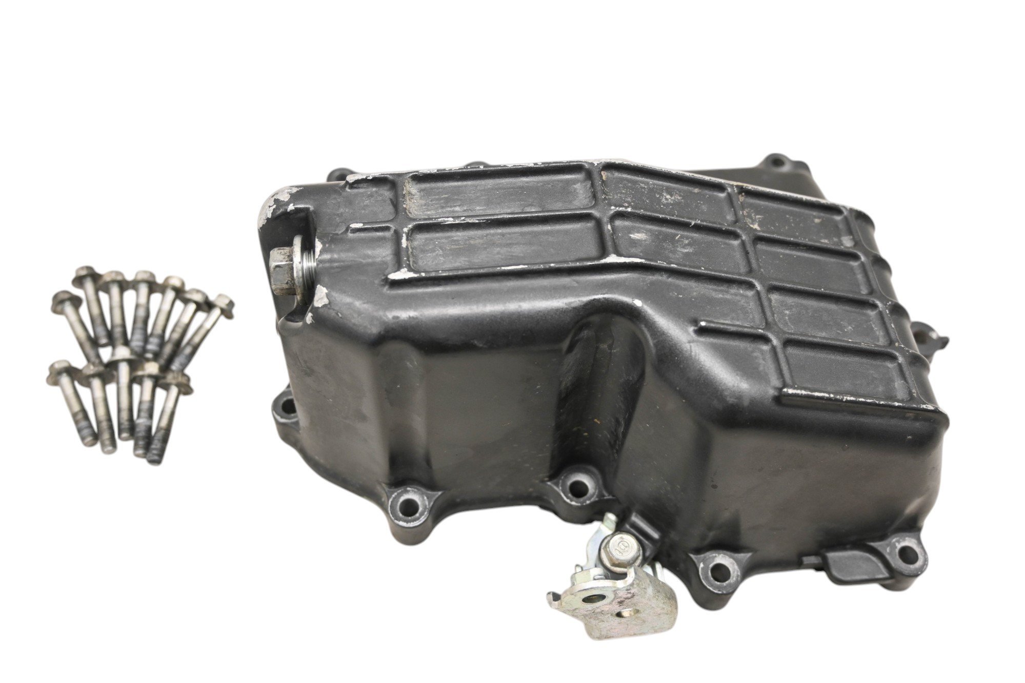 16 Honda CBR500R Engine Oil Pan Cover