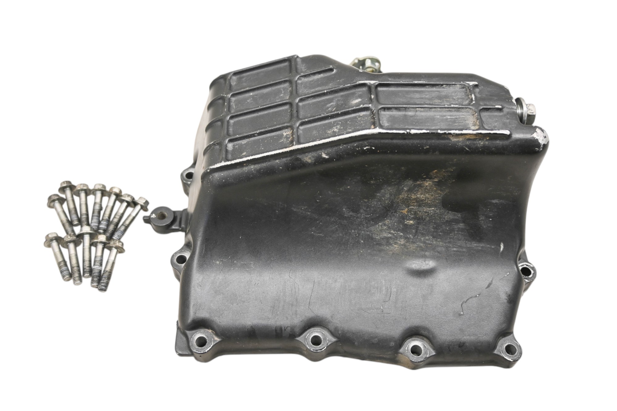 16 Honda CBR500R Engine Oil Pan Cover