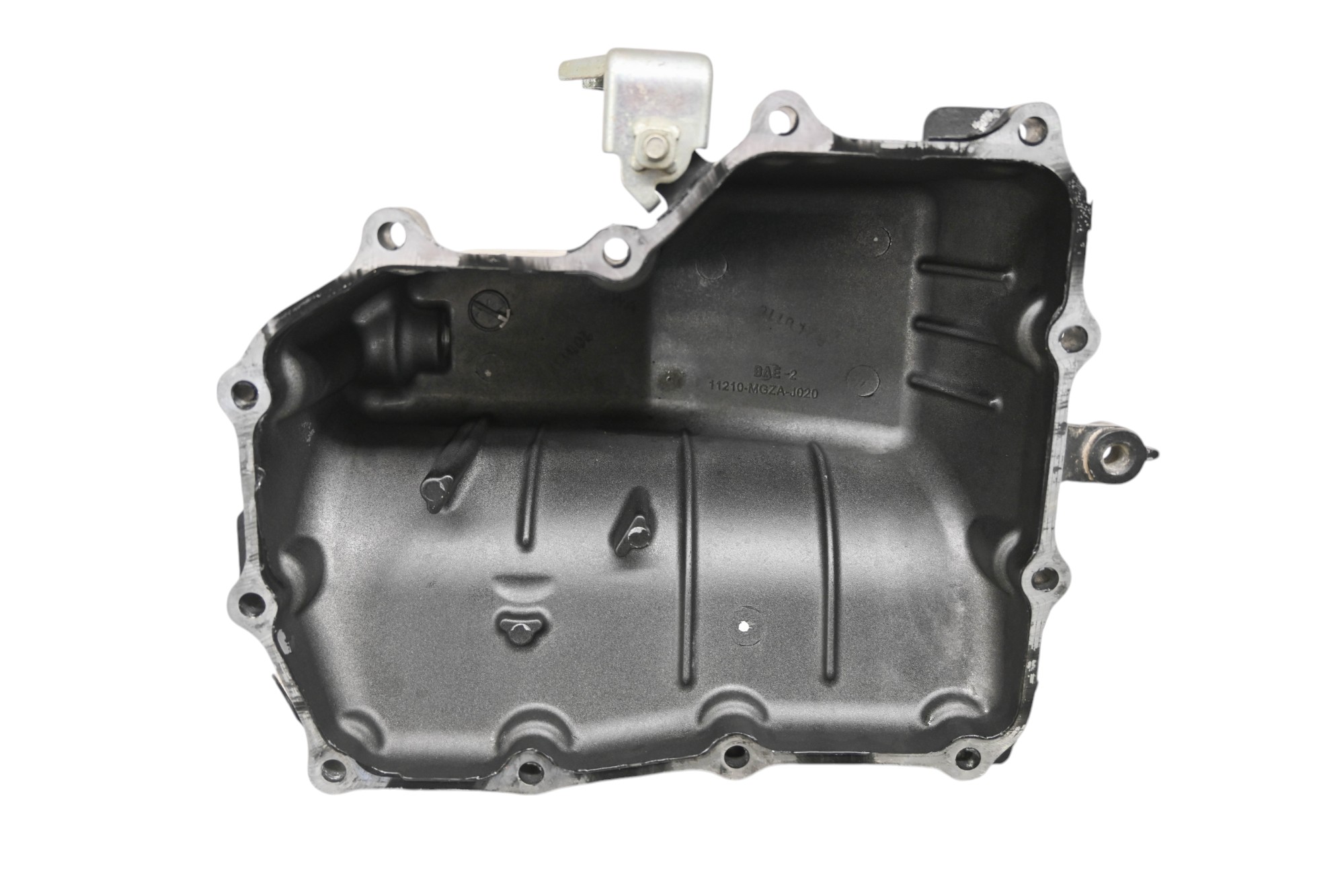 16 Honda CBR500R Engine Oil Pan Cover