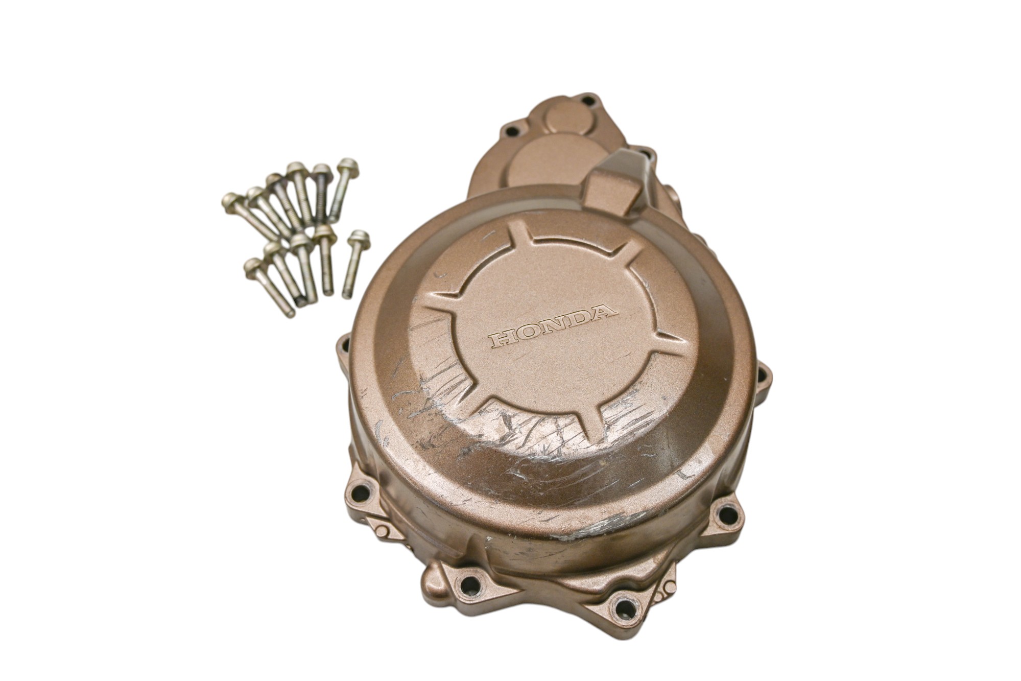 16 Honda CBR500R Stator Cover