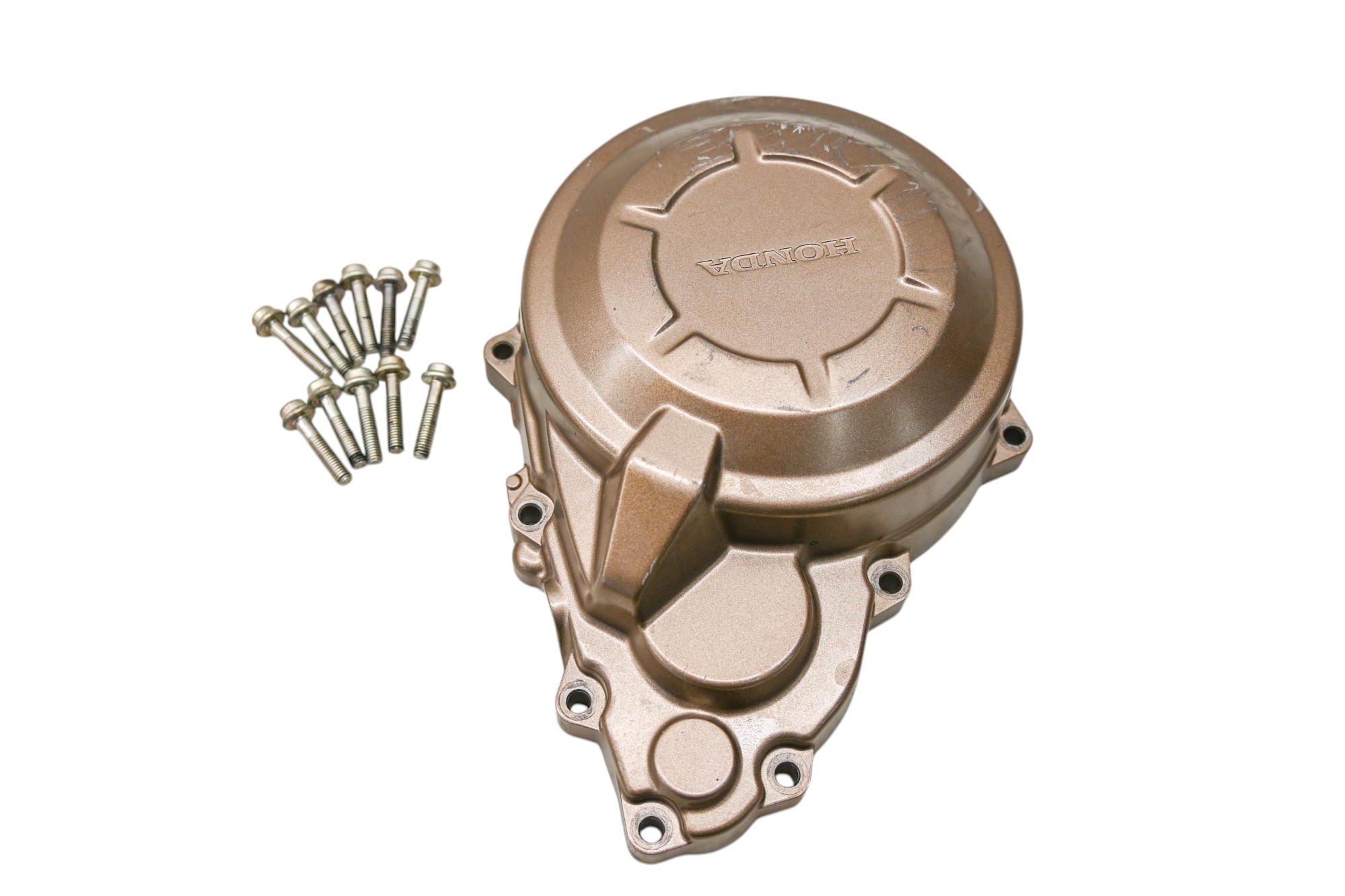 16 Honda CBR500R Stator Cover