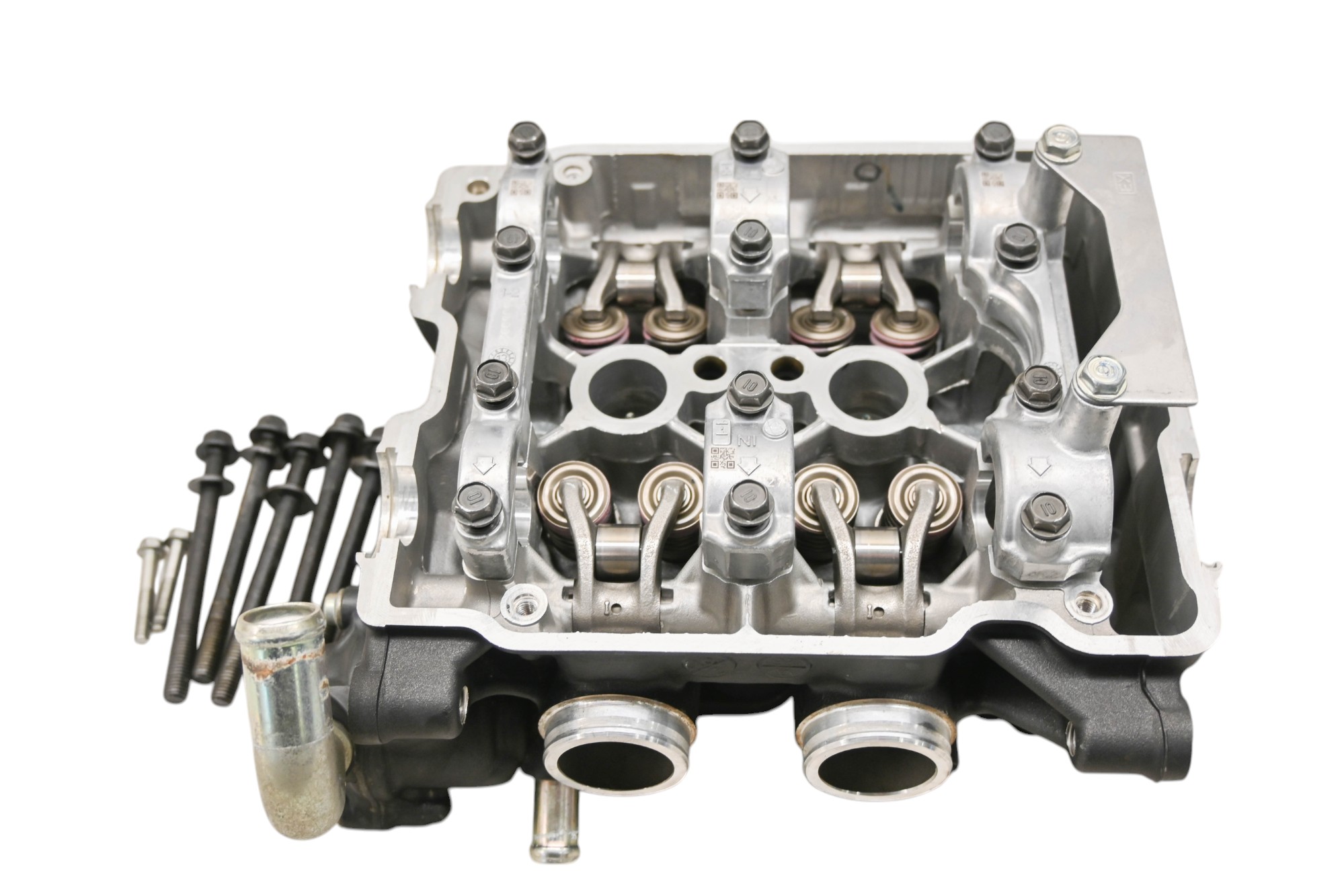 16 Honda CBR500R Cylinder Head