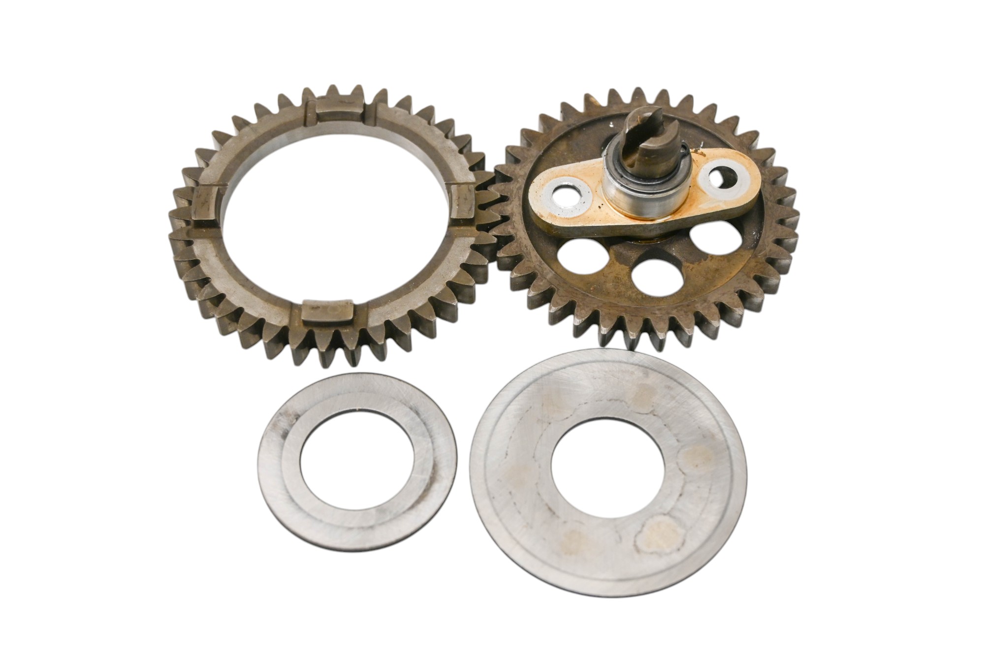 96 Kawasaki Voyager XII Oil Pump Gears ZG1200B