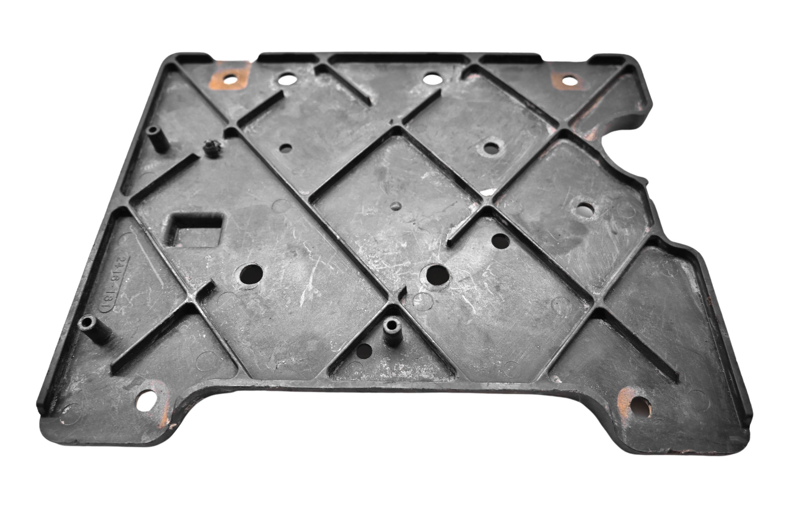 14 Arctic Cat 500 4x4 Electrical Tray Plate Cover