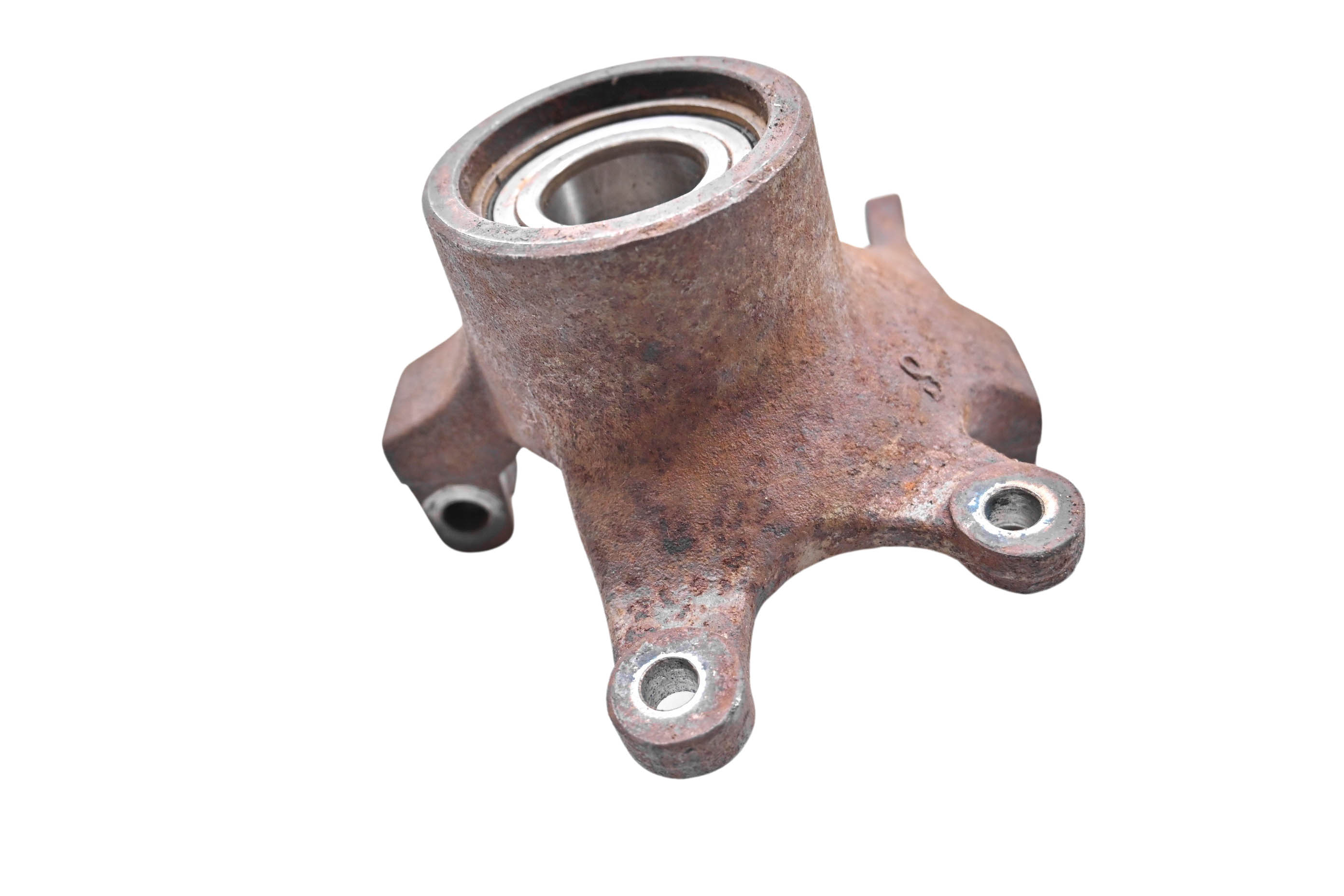 14 Arctic Cat 500 4x4 Front Right Spindle Knuckle