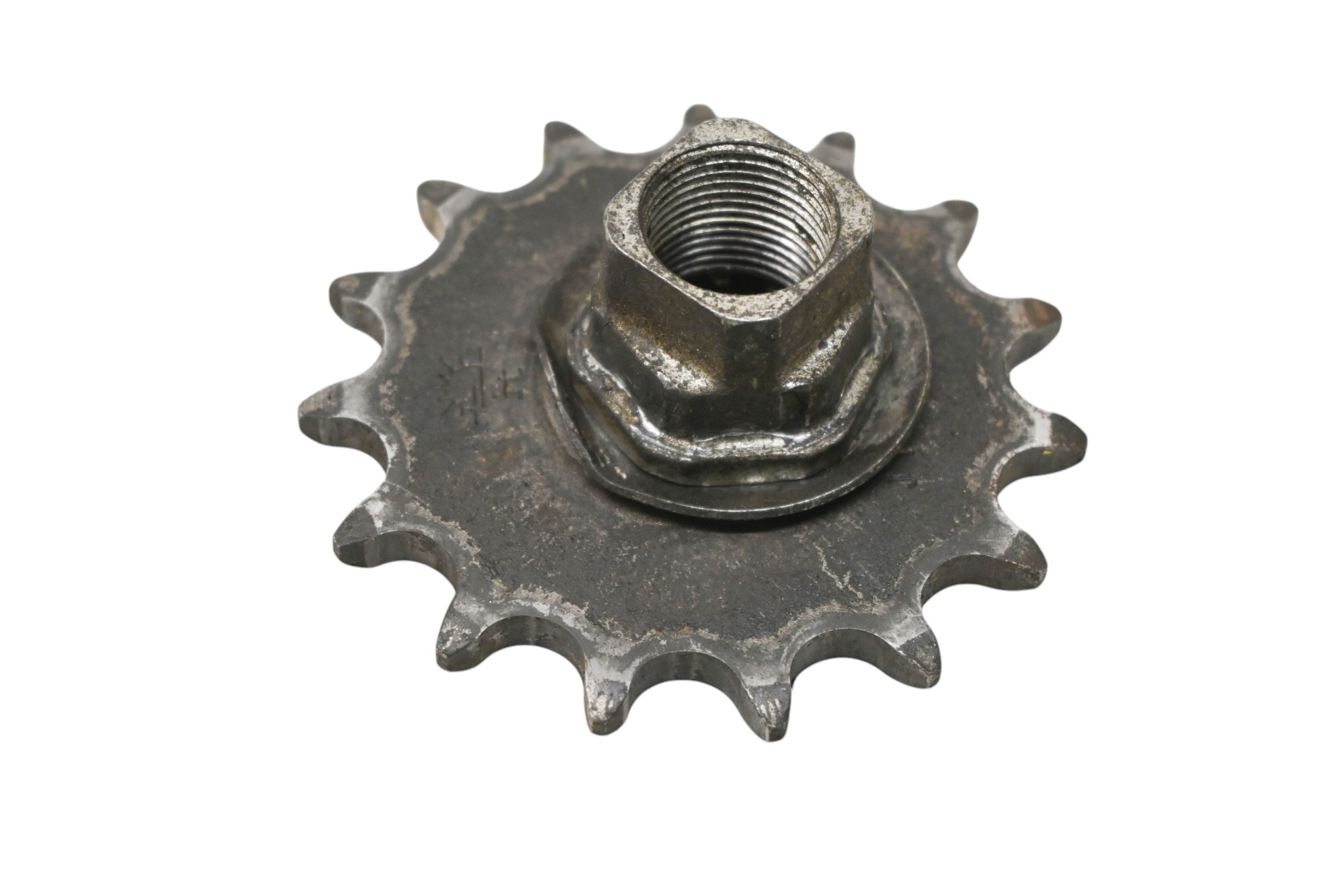 15 Kawasaki Vulcan S 650 Transmission Output Shaft Sprocket EN650