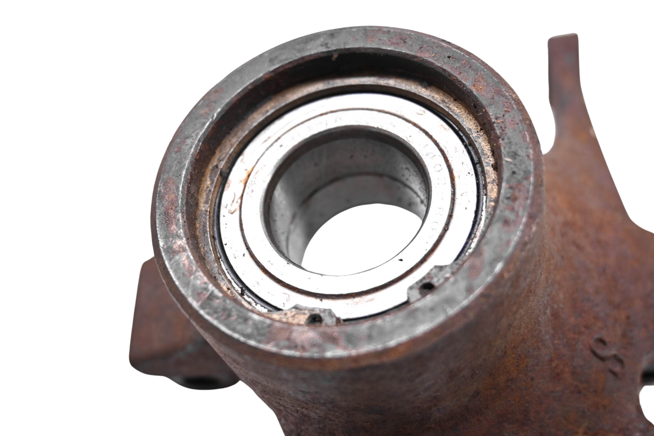14 Arctic Cat 500 4x4 Front Right Spindle Knuckle