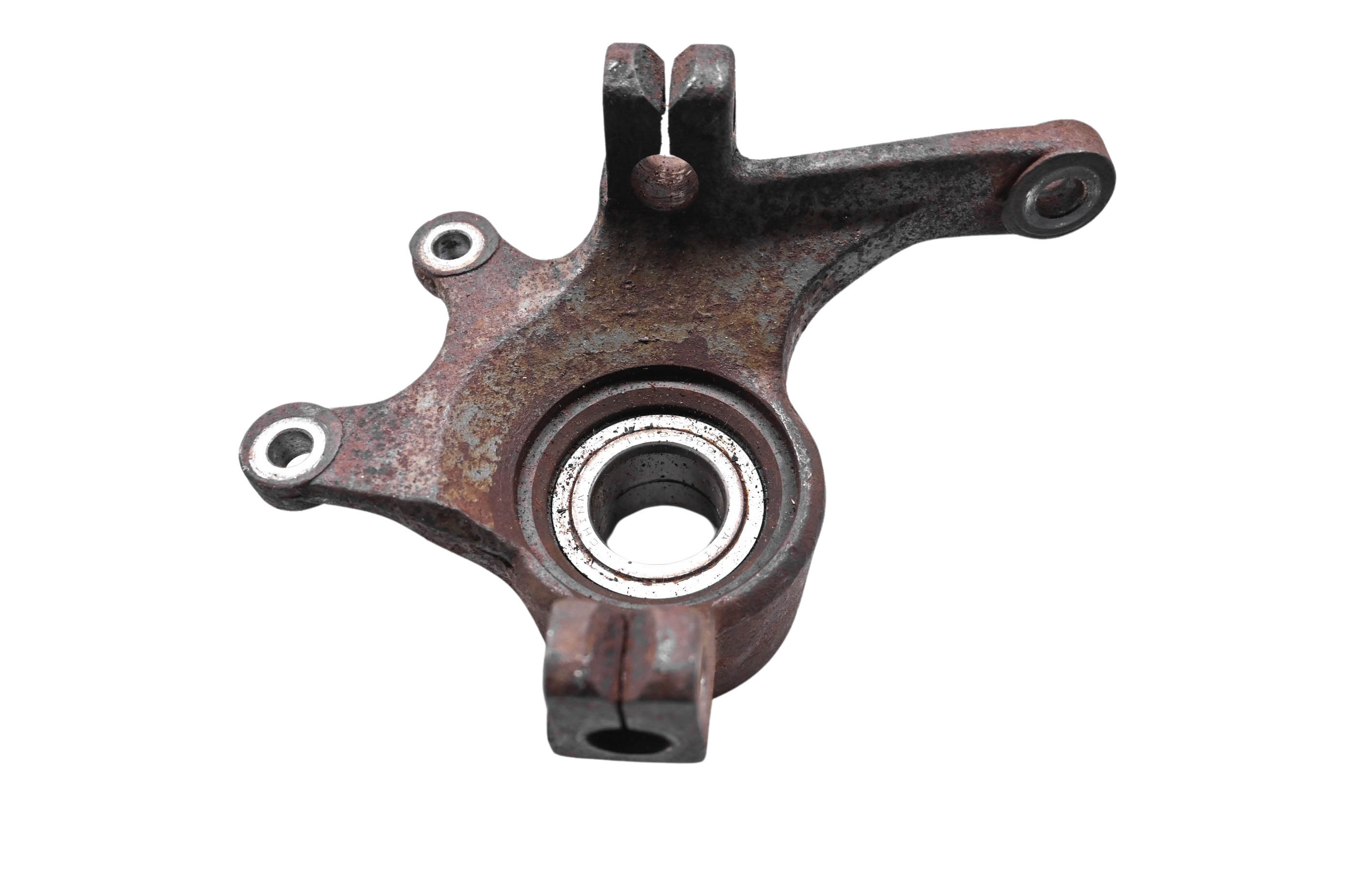 14 Arctic Cat 500 4x4 Front Right Spindle Knuckle