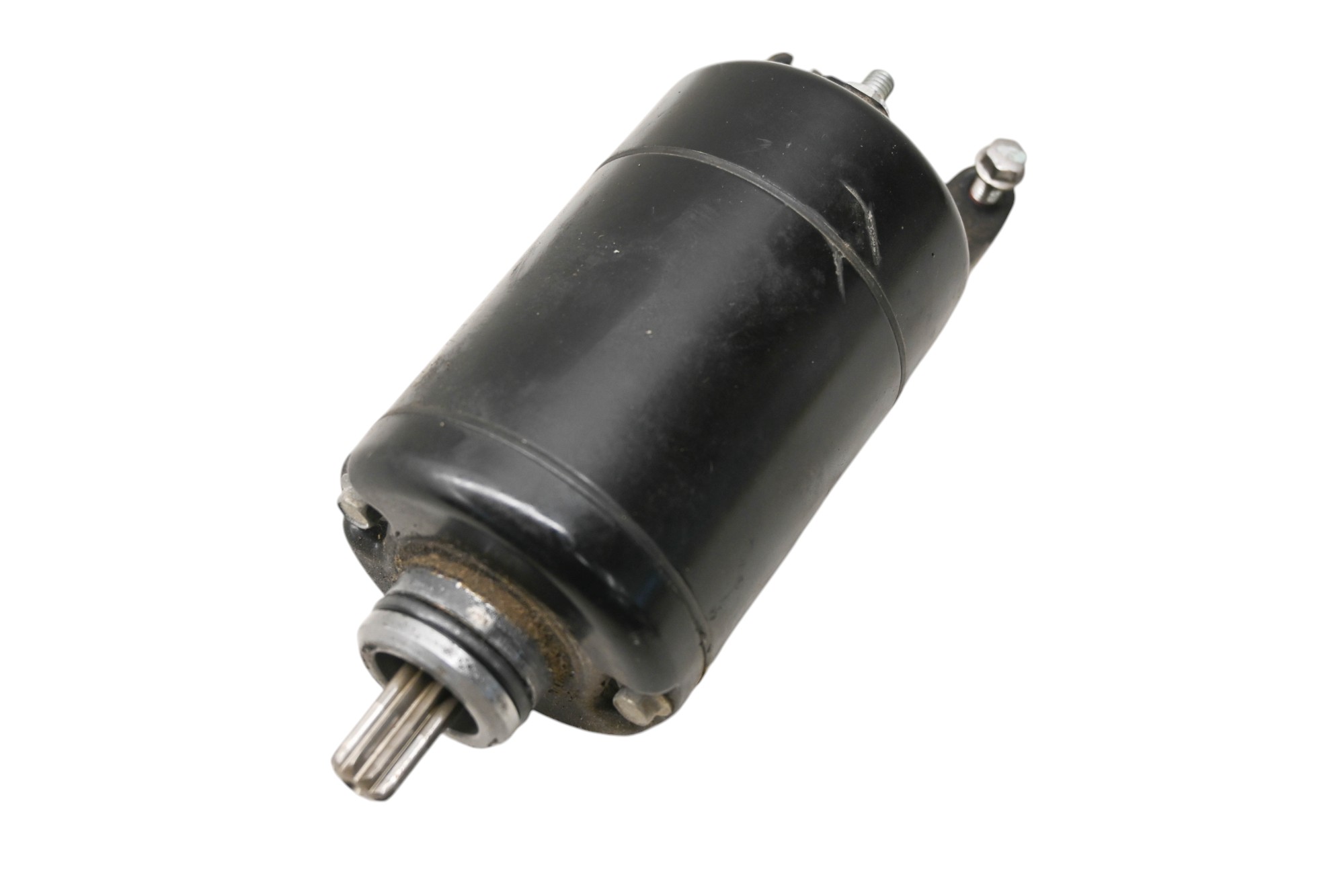 15 Kawasaki Vulcan S 650 Starter Motor EN650
